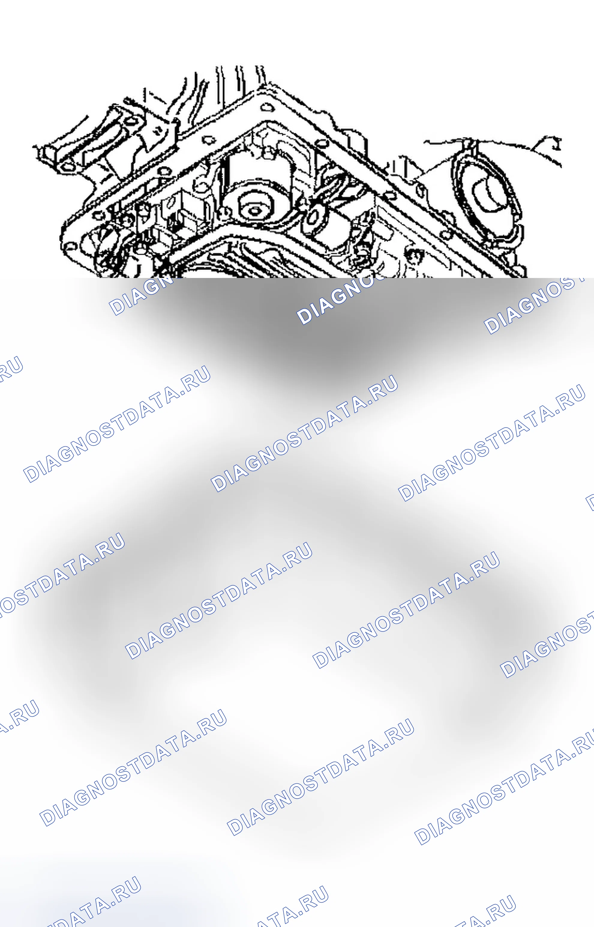 Рис. 535. Chevrolet Suburban K2500 GMT800
