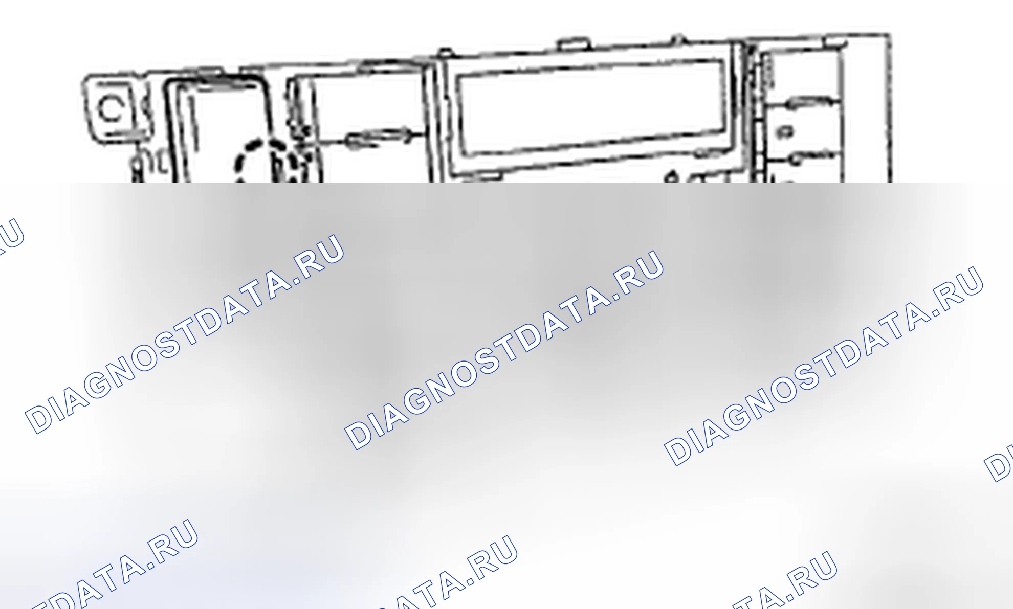 Рис. 105. Kia Sorento I рестайлинг