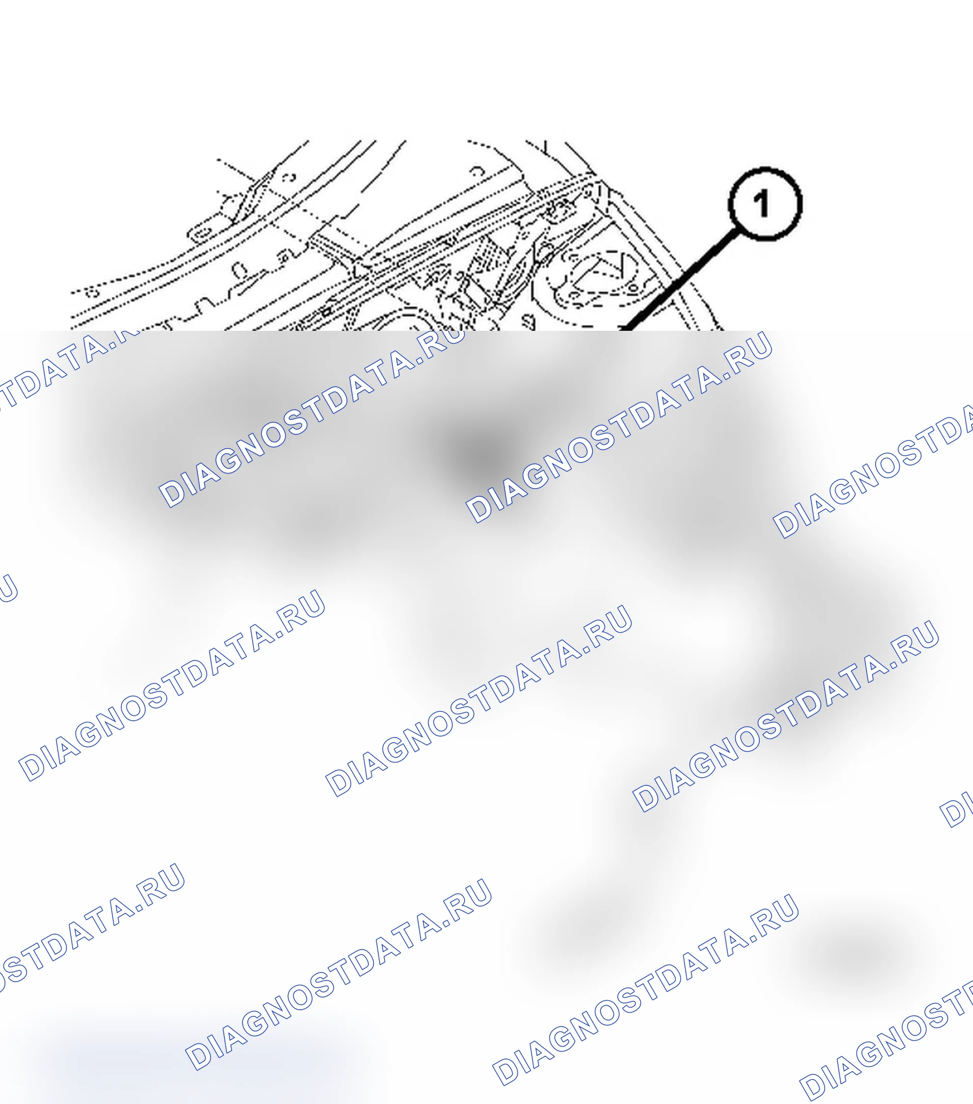 Рис. 6: ОПИСАНИЕ сцепления. Dodge Caliber I