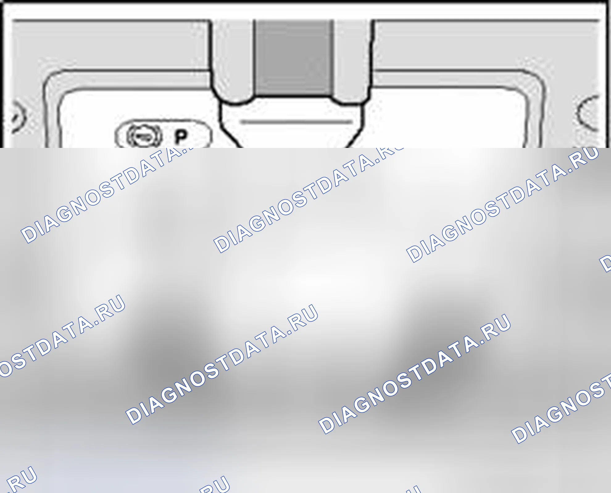 Рис. 189. Volkswagen Phaeton I