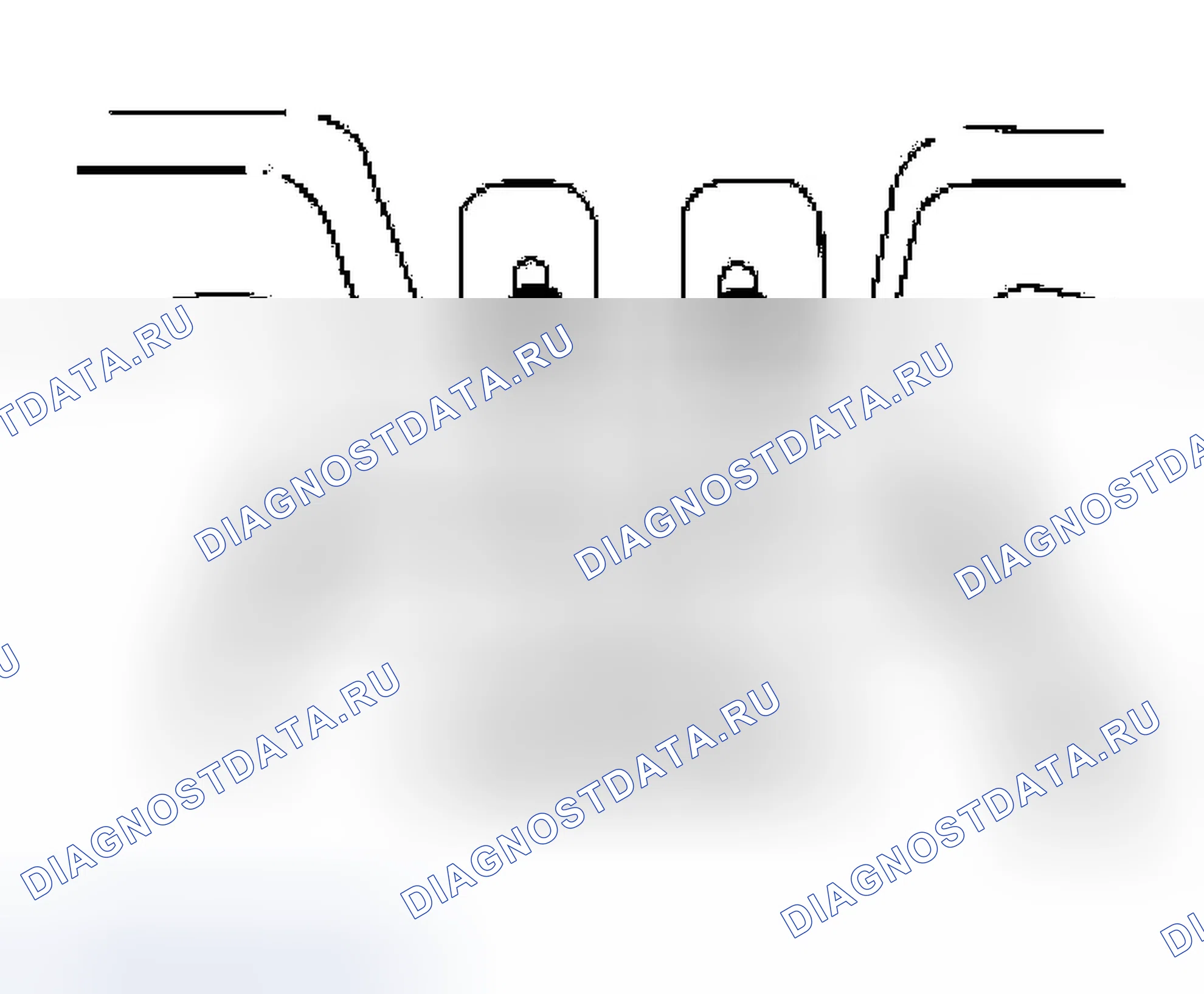 Рис. 436. Ford Crown Victoria II