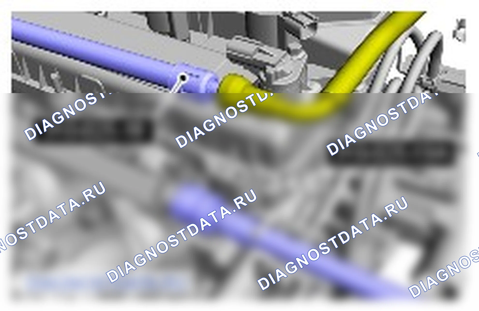 Проверка давления в топливной системе — 2.0L Duratec-HE (107kW/145 л.с.) — MI4/2,0l Duratec-HE Flex топливо (107kW/145 л.с.) — MI4/2.3L Duratec-HE (118kW/160 л.с.) — MI4: описание и работа. Ford S-MAX I рестайлинг