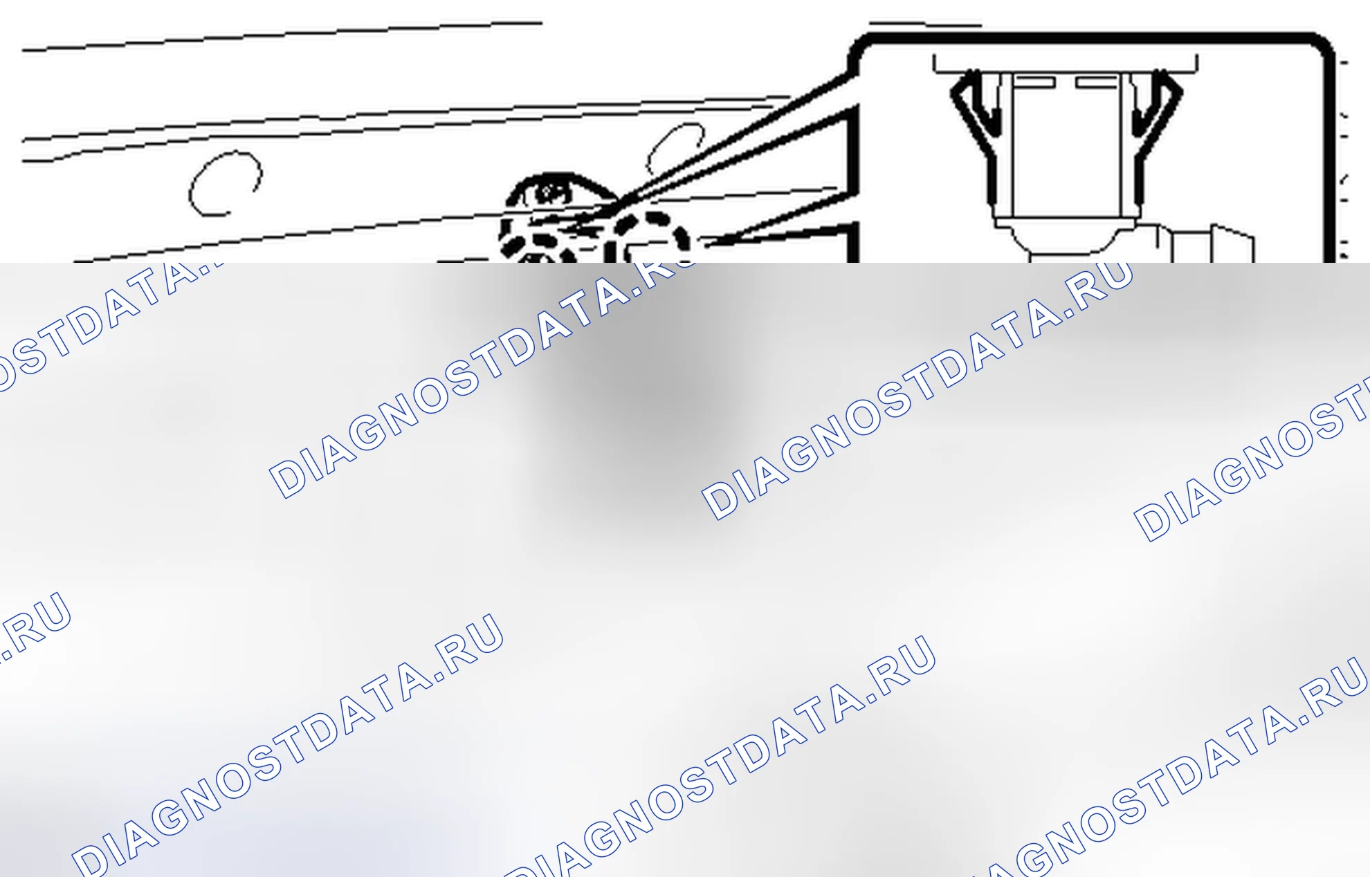 Рис. 97: УДАЛЕНИЕ [08 / 2012 -]. Lexus CT I