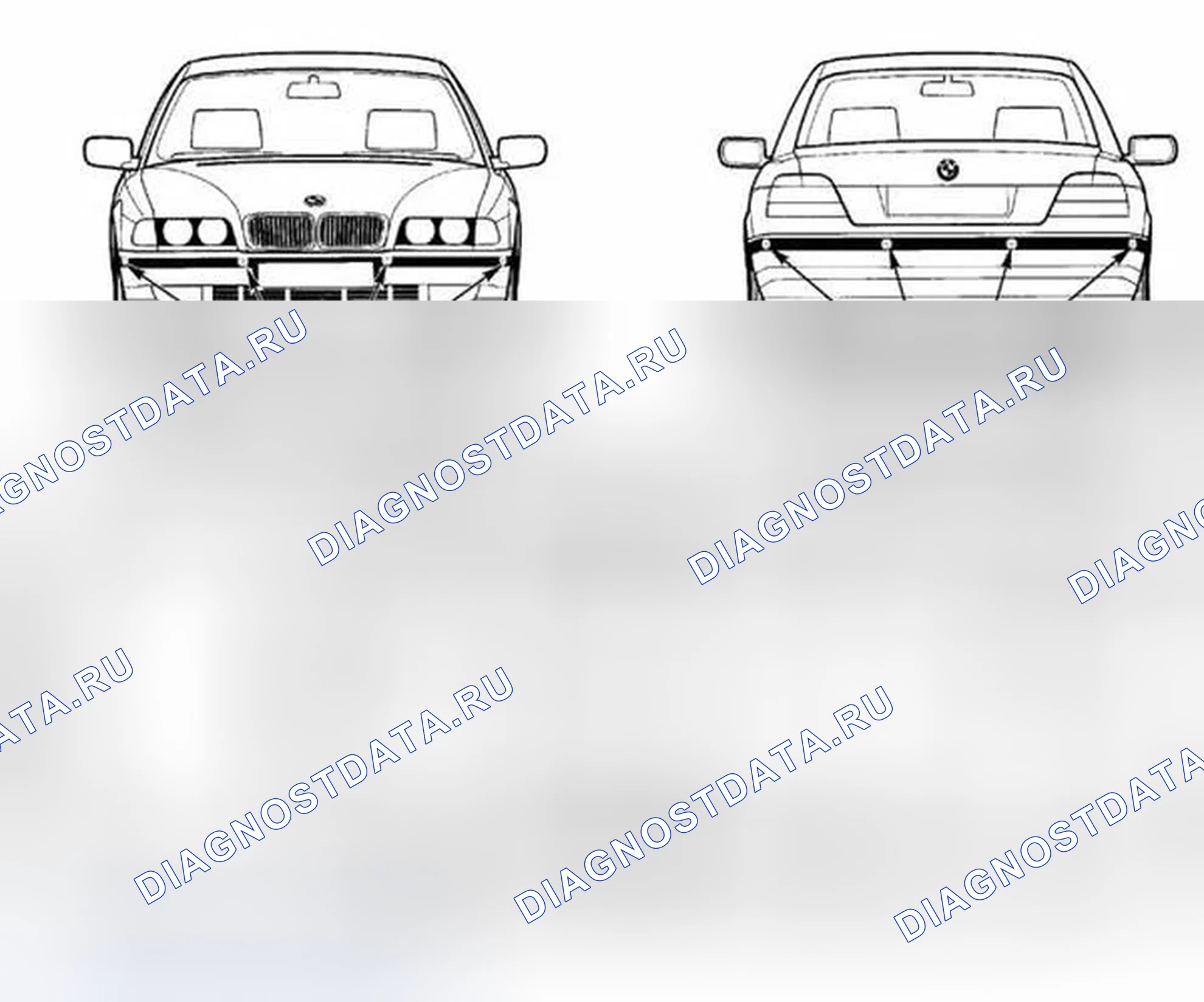 Рис. 449. BMW X5 E53