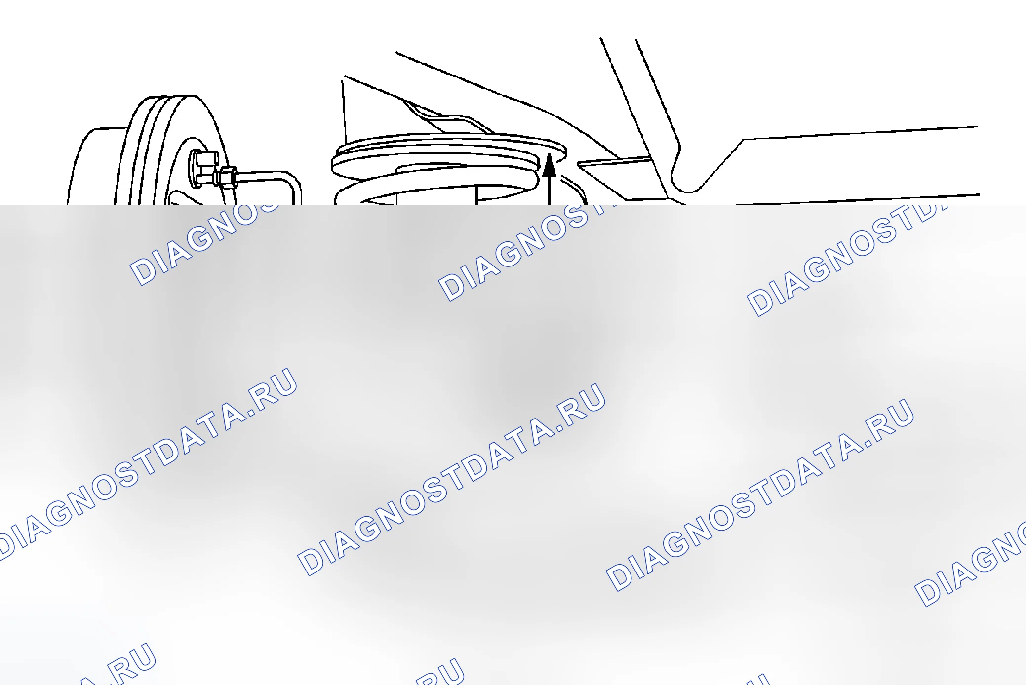Рис. 8: Измерение высоты D. Chevrolet Cobalt I