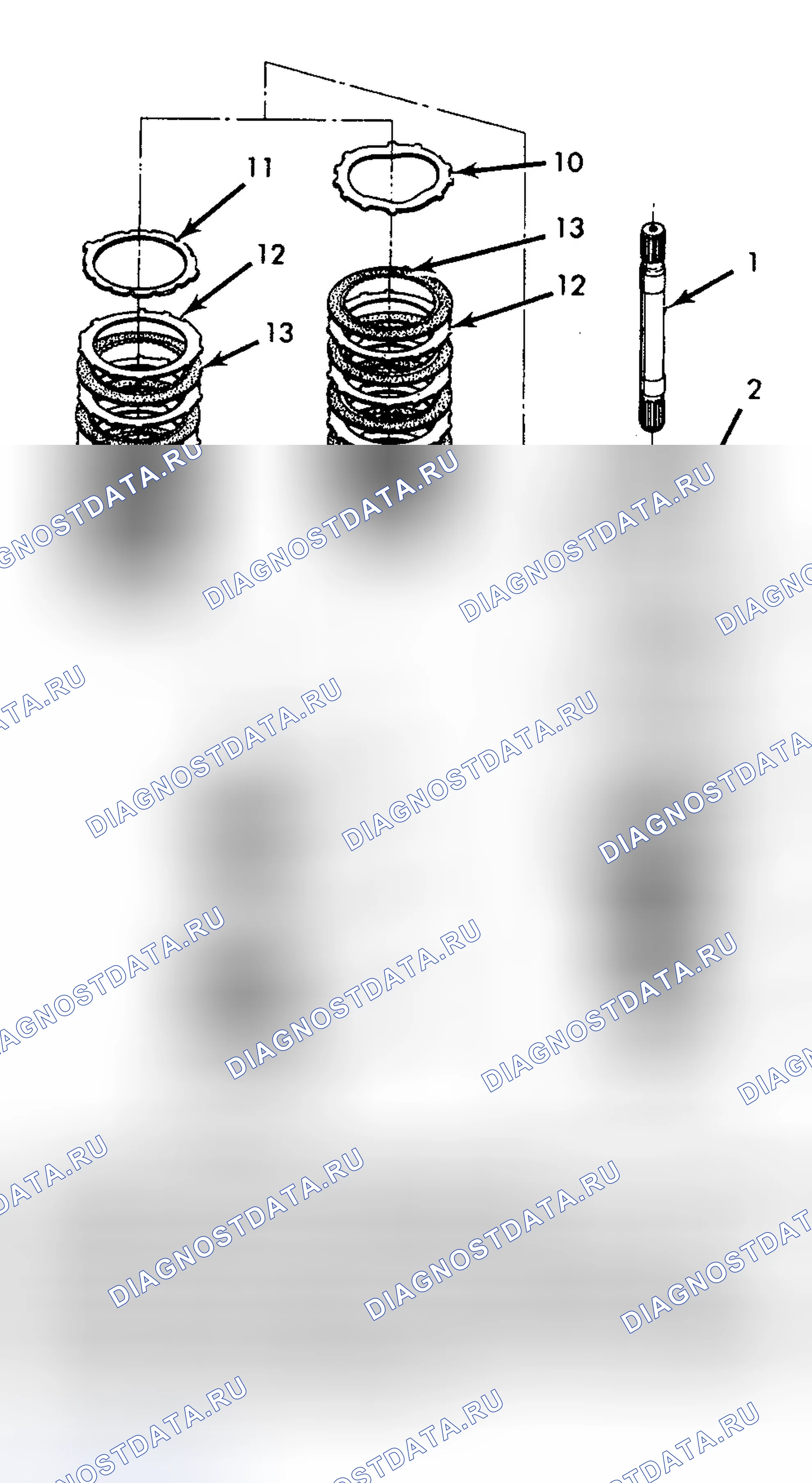 Рис. 94. GMC Cab & Chassis R3500 