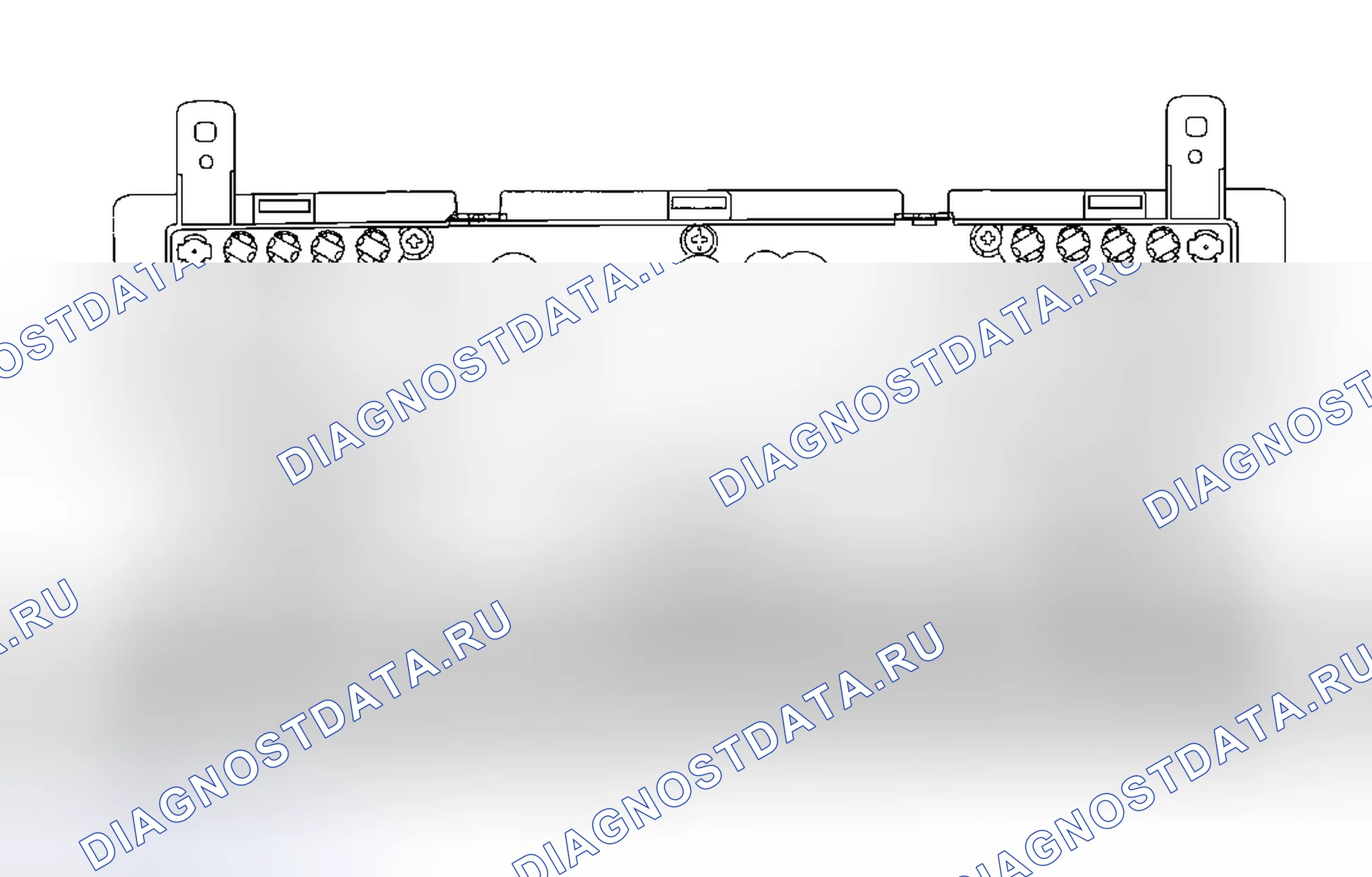 Рис. 6. Nissan Altima L30 рестайлинг