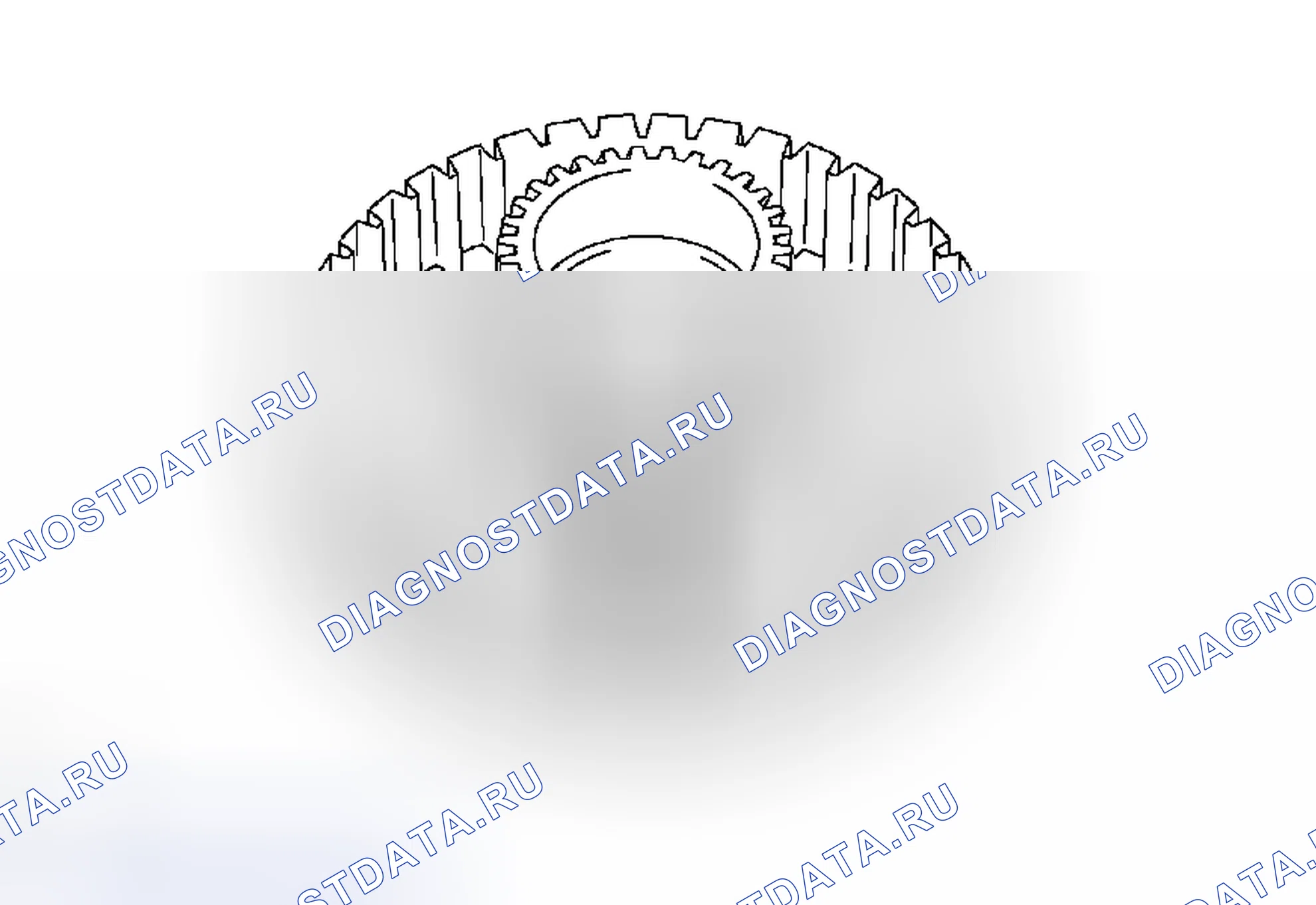 Рис. 2327: ПОВТОРНАЯ СБОРКА. Toyota RAV4 III