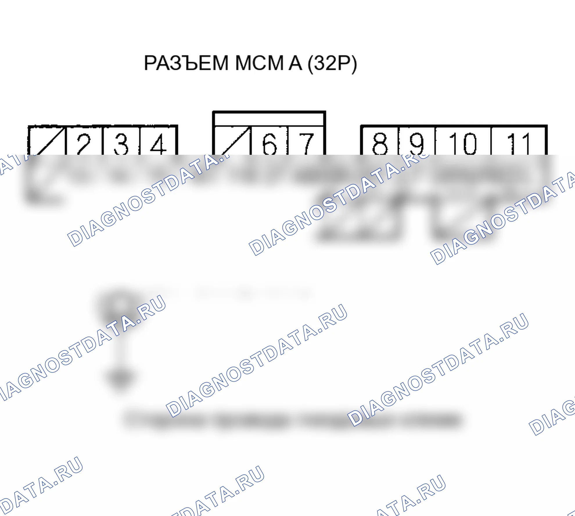 Рис. 538: расшифровка кода ошибки P1649 (13): Проблема цепи сигнала работы ABS. Honda Insight I
