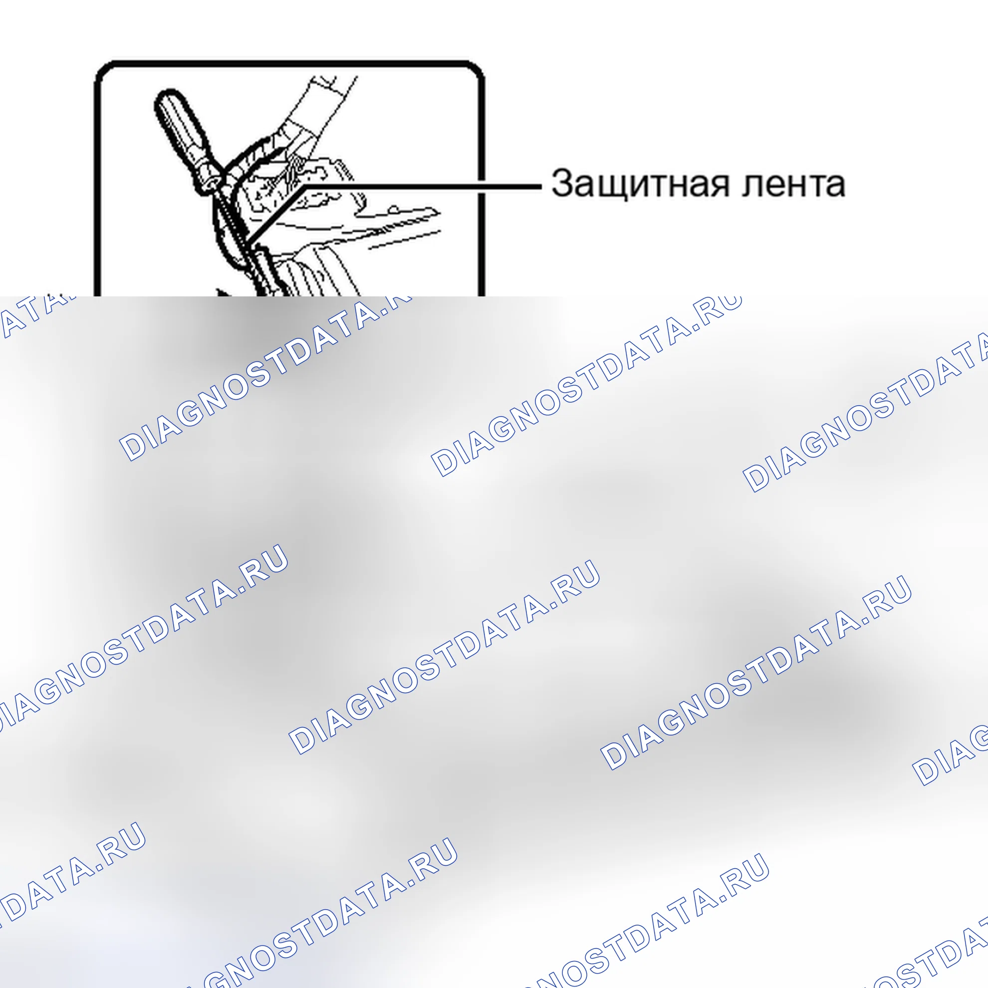 Рис. 450. Toyota Highlander II рестайлинг