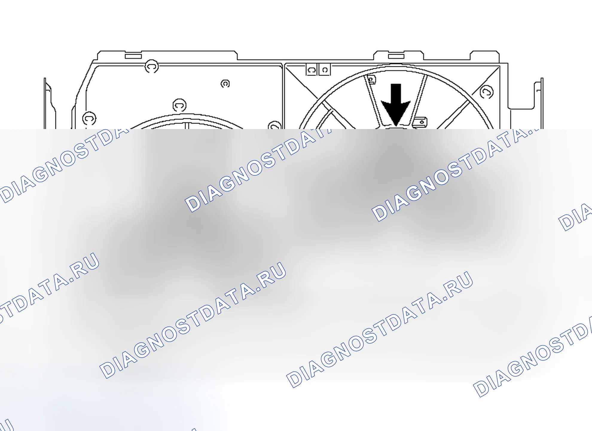 Рис. 36: ПОВТОРНАЯ СБОРКА. Toyota RAV4 III