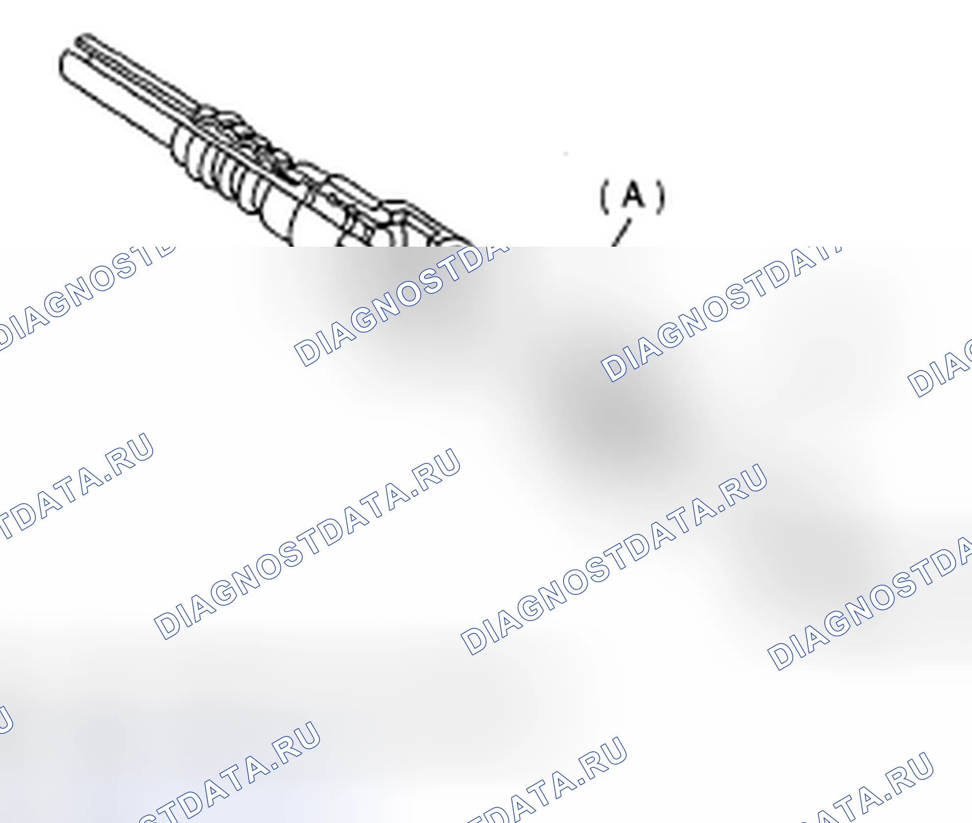 Рис. 300: УСТАНОВКА. Subaru Impreza GD/GC/GG рестайлинг 2