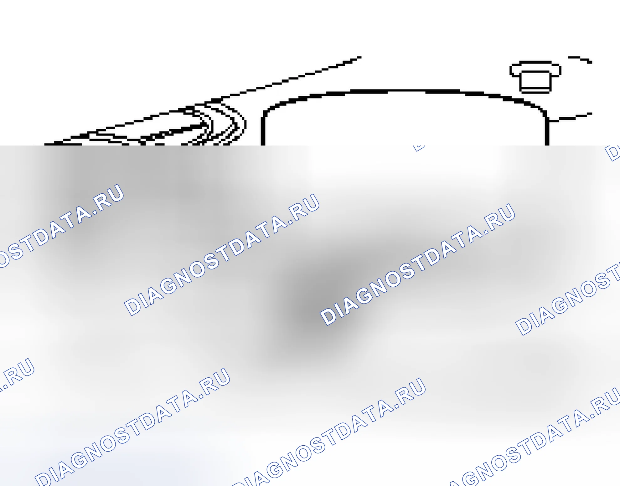 Рис. 149: Установка. Jaguar XJR III