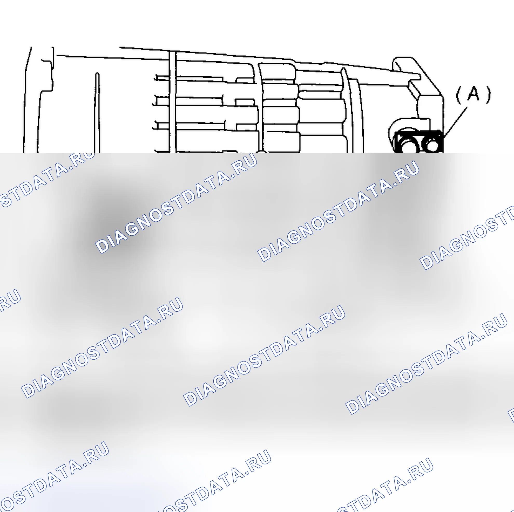 Рис. 149. Subaru Impreza GD/GC/GG рестайлинг