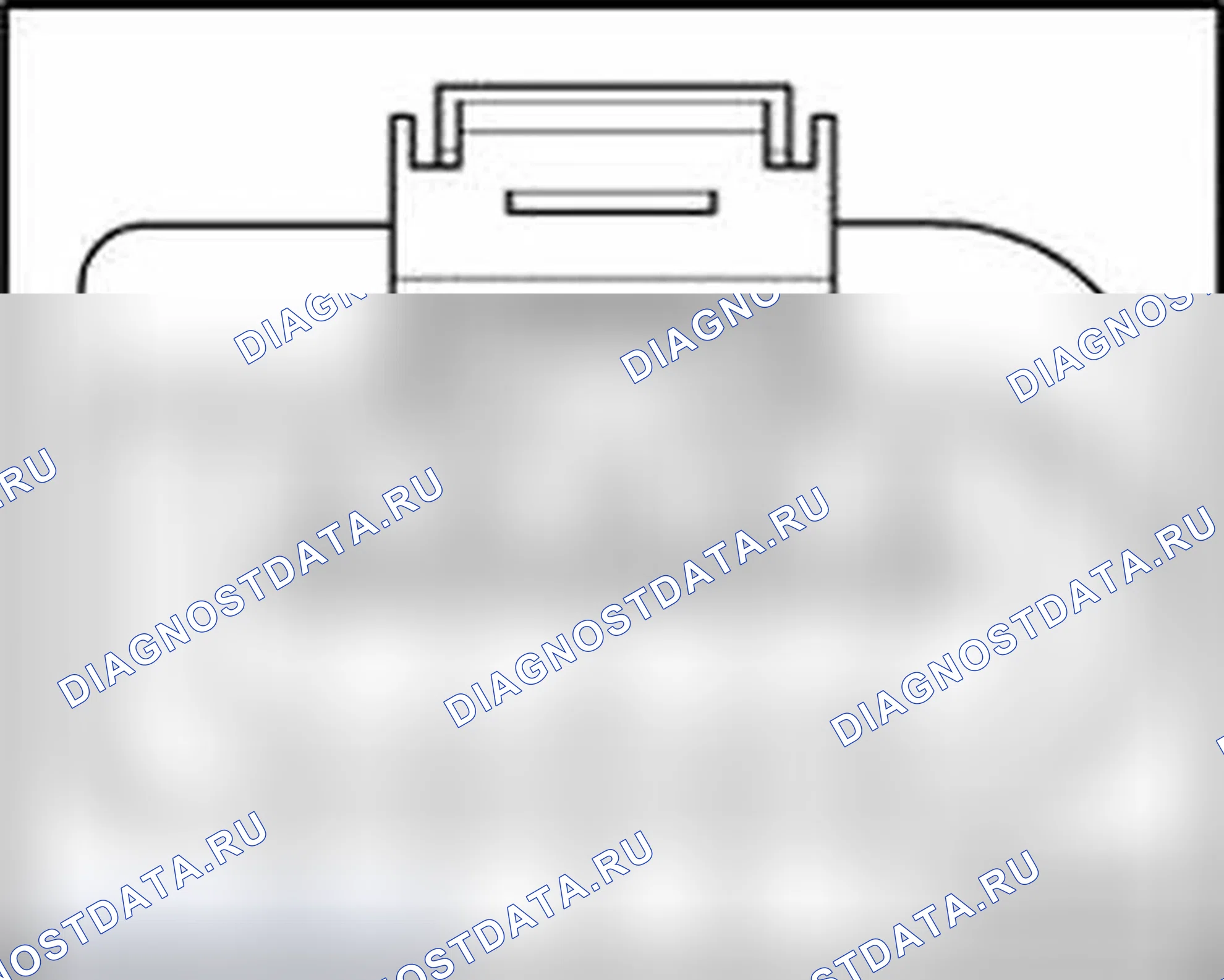 Рис. 882. Audi A6 C6 рестайлинг