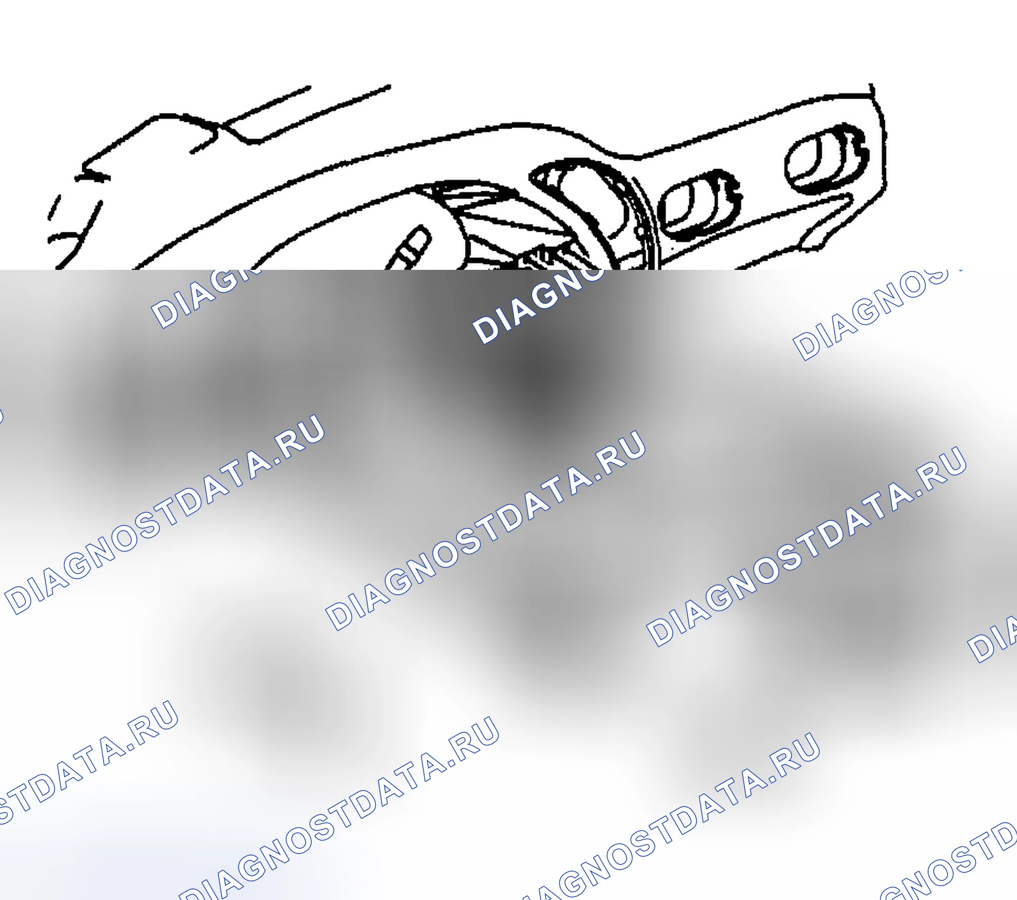 Рис. 179: Порядок демонтажа. Hyundai Veracruz I