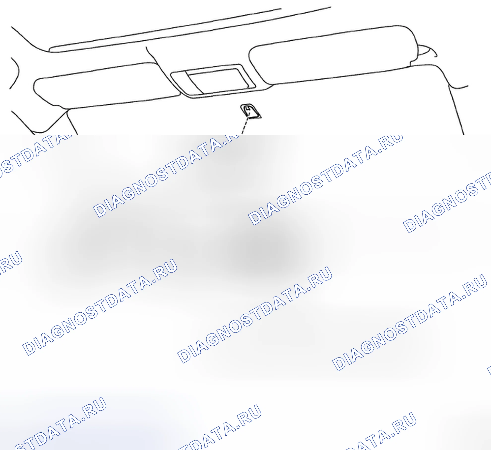 Рис. 4: КОМПОНЕНТЫ. Kia Sorento I рестайлинг