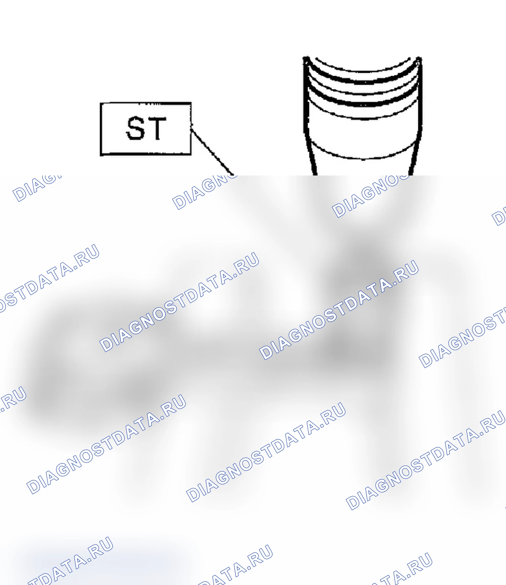 Рис. 478. Subaru Impreza WRX GD/GG рестайлинг