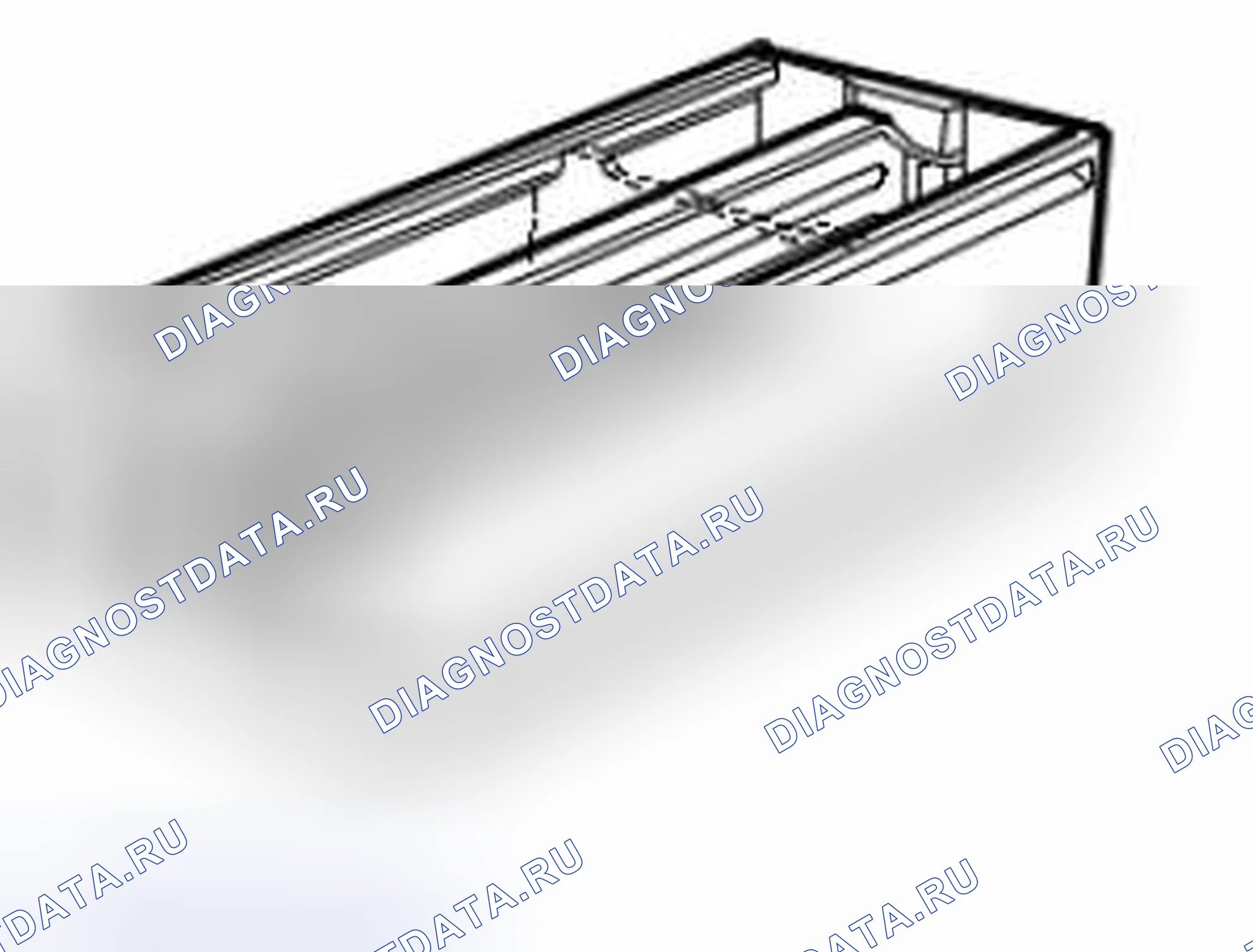 Рис. 26: Идентификация 86 11 790 Набор инструментов. Kia Picanto III