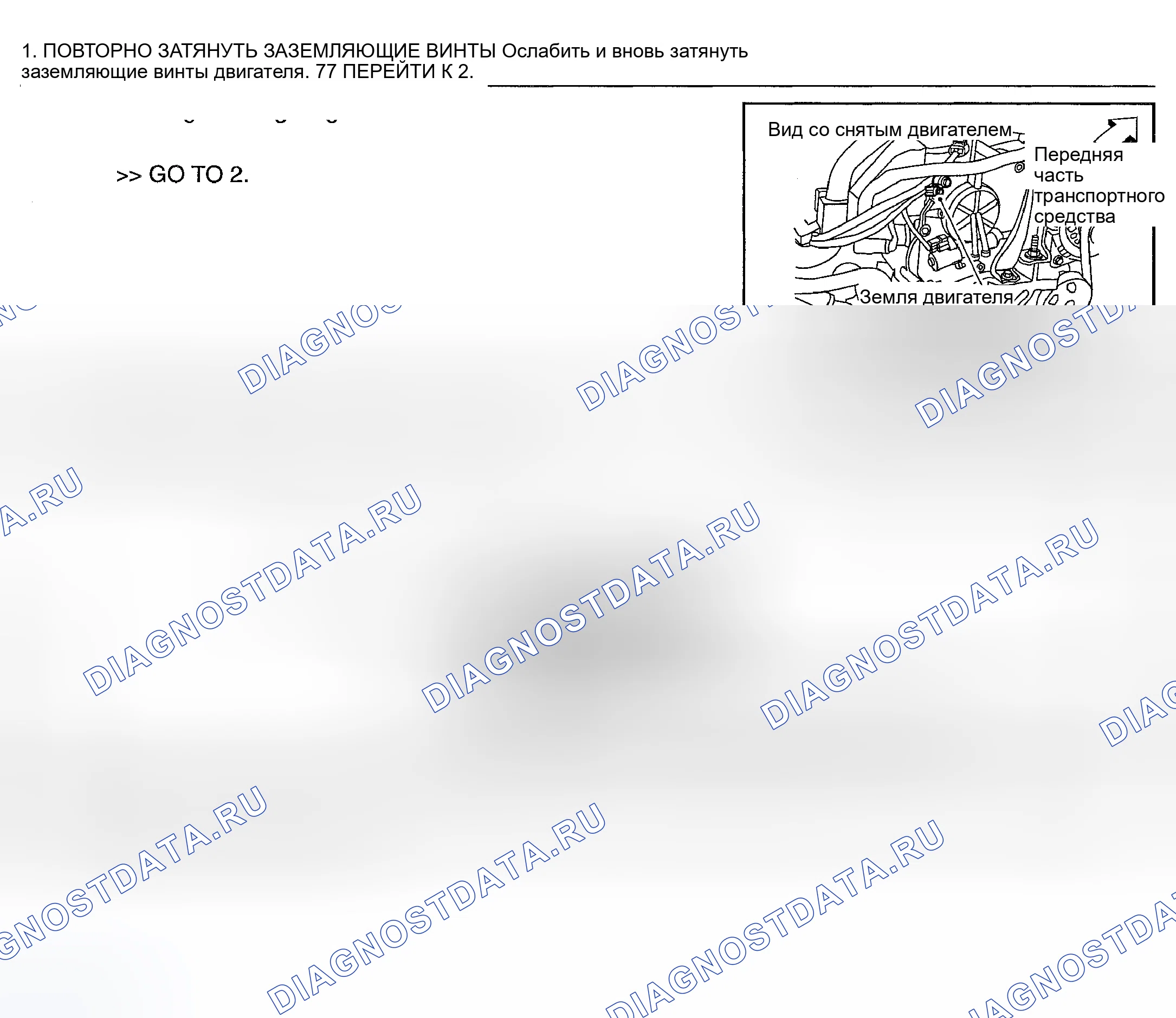 Рис. 1029: Диагностическая процедура. Nissan Sentra B15