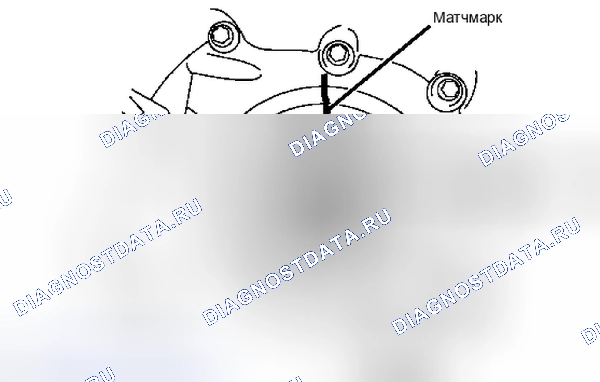 Рис. 654. Toyota Highlander II рестайлинг
