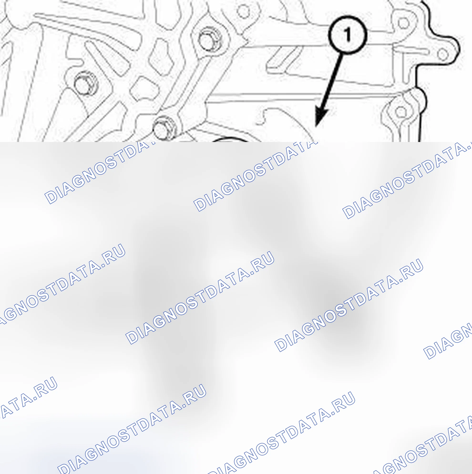 Рис. 180: УСТАНОВКА. Dodge Caliber I рестайлинг