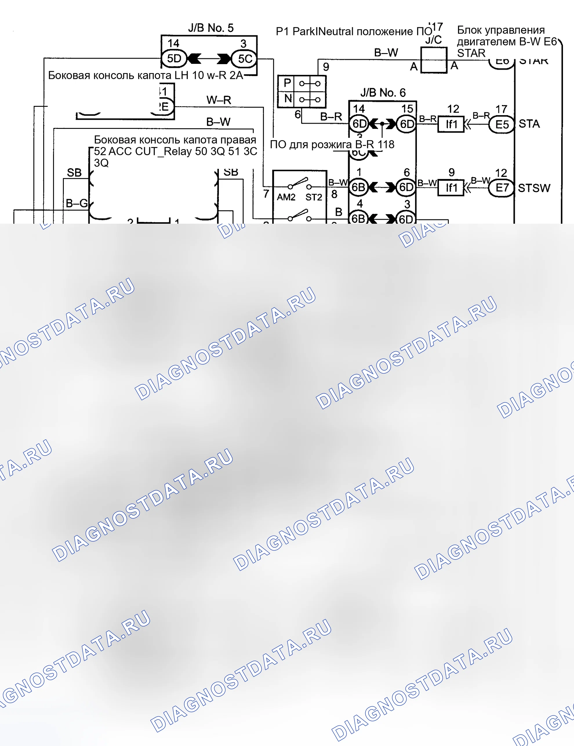 Рис. 329. Toyota Land Cruiser 100 рестайлинг