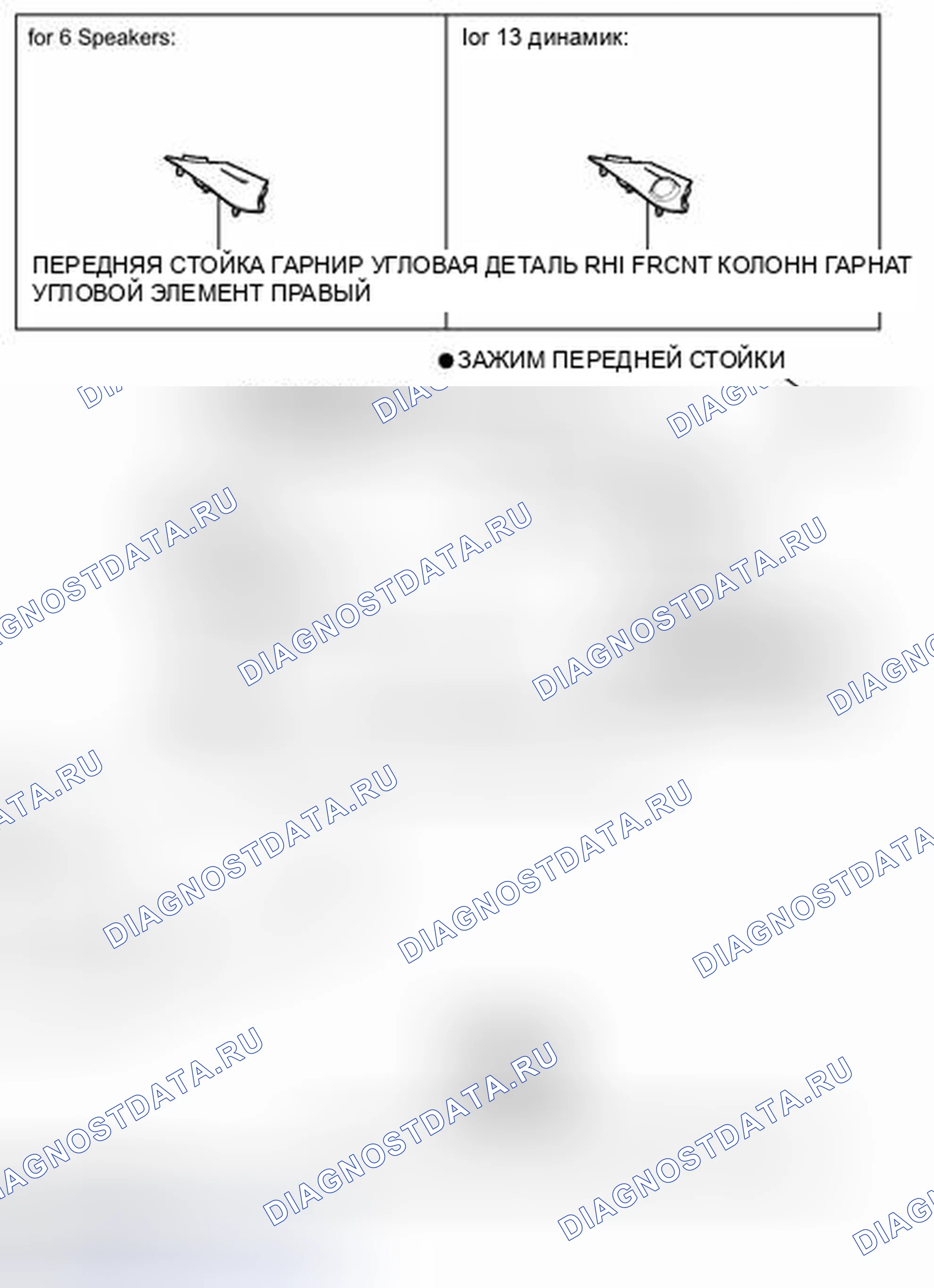 Рис. 44: ИЛЛЮСТРАЦИЯ. Toyota Venza I