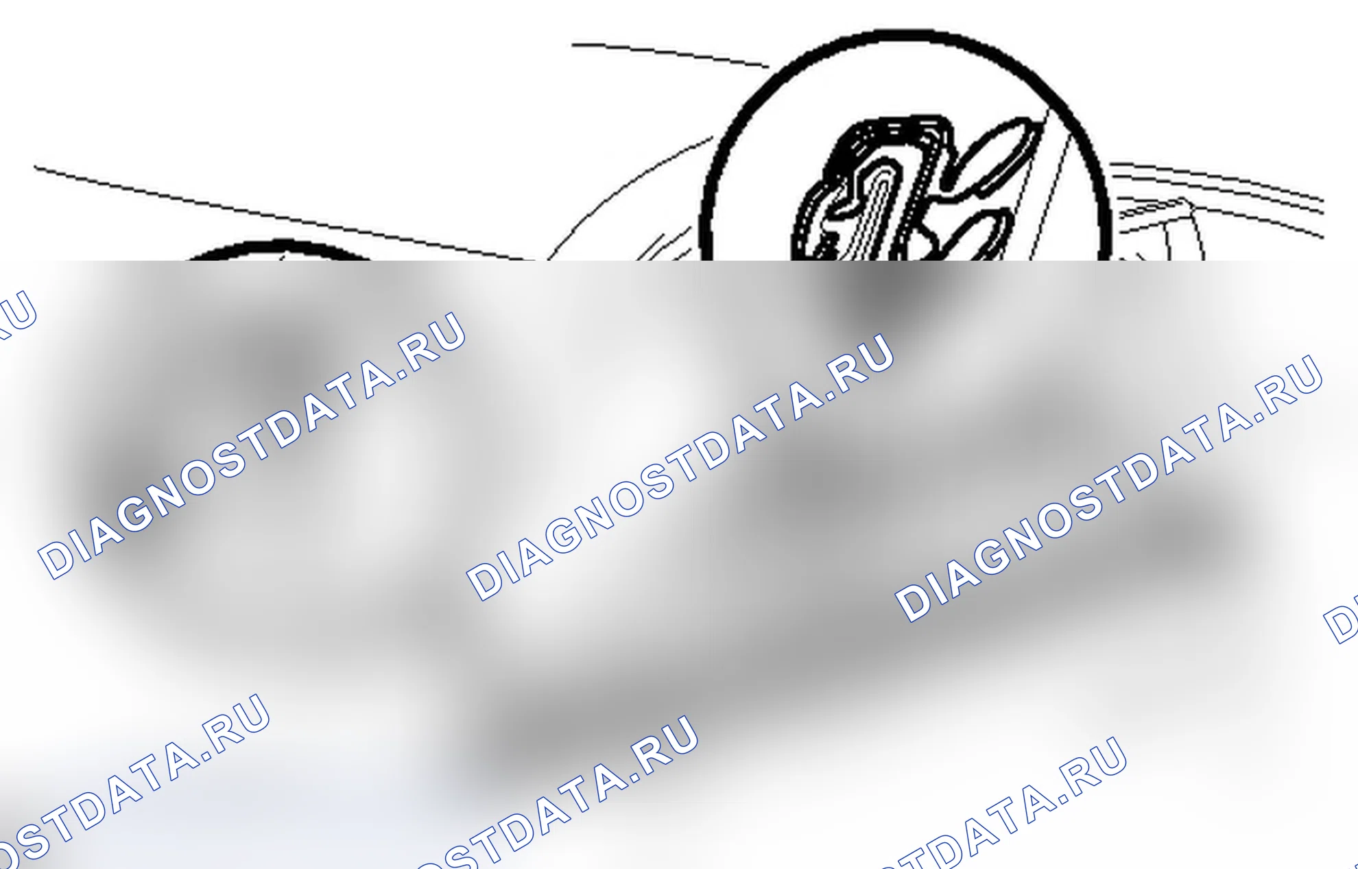 Рис. 114: УСТАНОВКА. Lexus IS F I