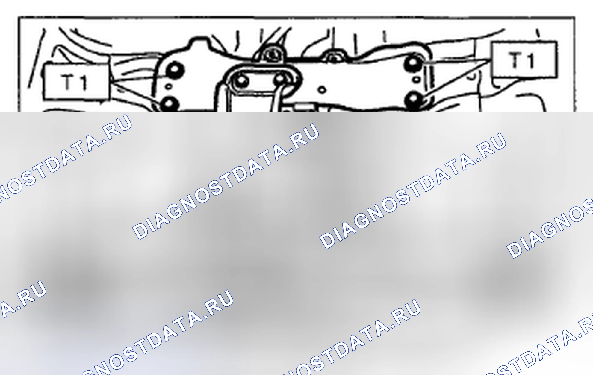 Рис. 516. Subaru Impreza WRX GE рестайлинг