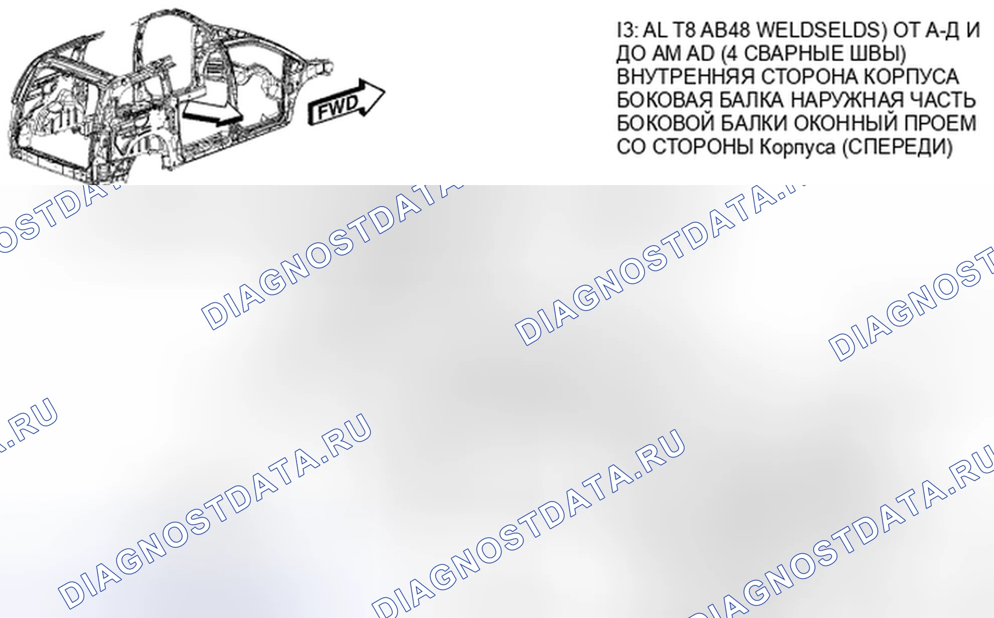 Рис. 271. Chrysler Town & Country V