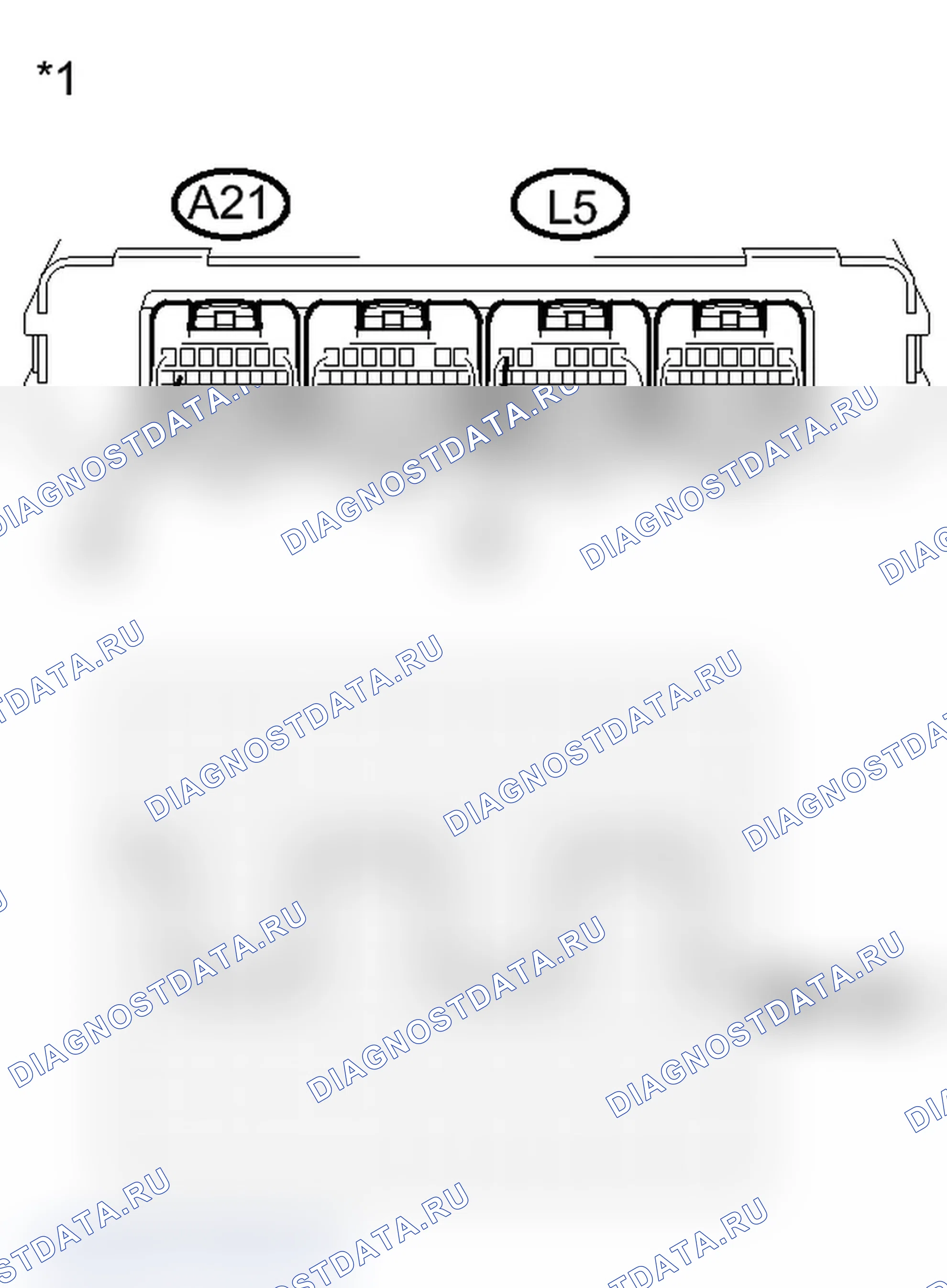 Рис. 284. Toyota Prius PHV pre-III
