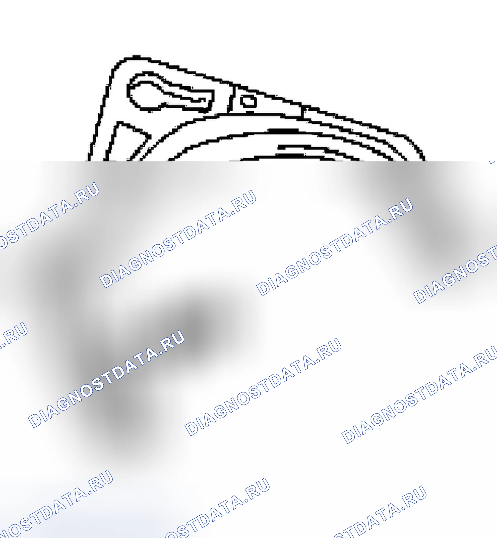 Рис. 173. Ford Mustang IV рестайлинг