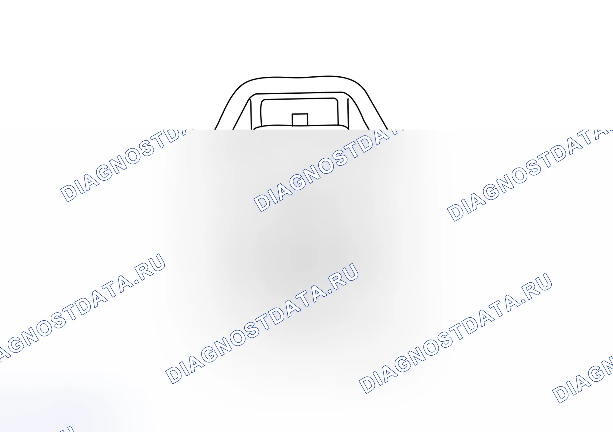 Распиновка разъёма антенного узла — Great Wall Wingle-5-Cng. Great-Wall Wingle 5 CNG I