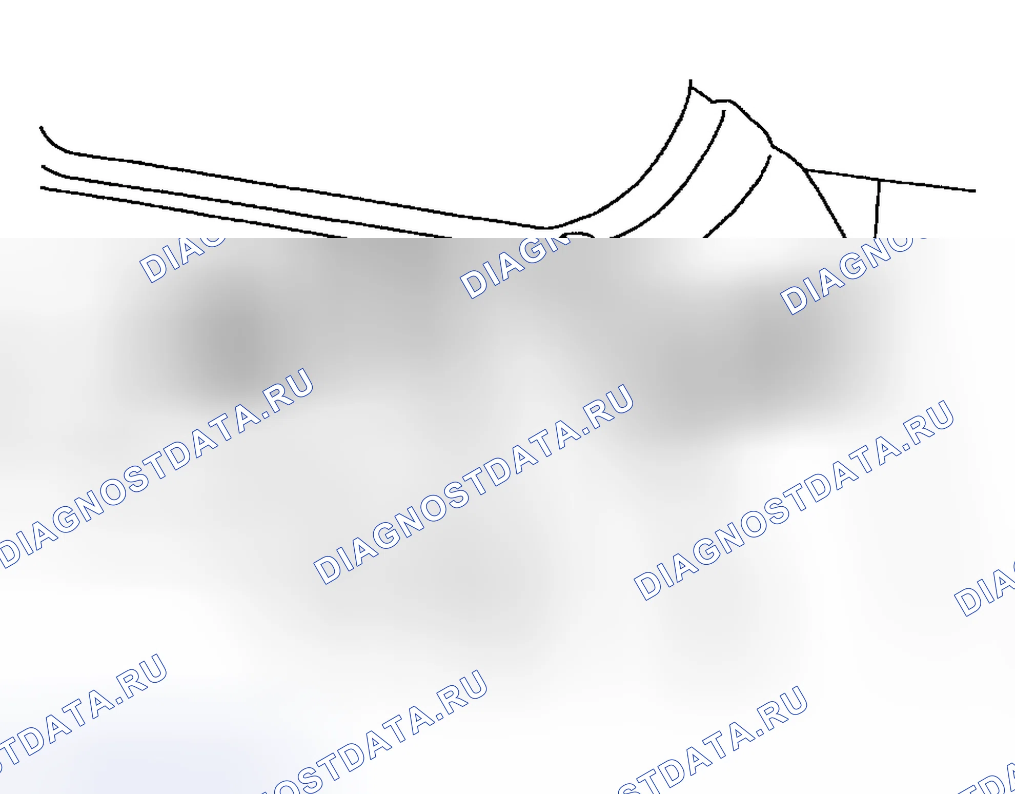 Рис. 1149: Удаление. Hyundai Pony I
