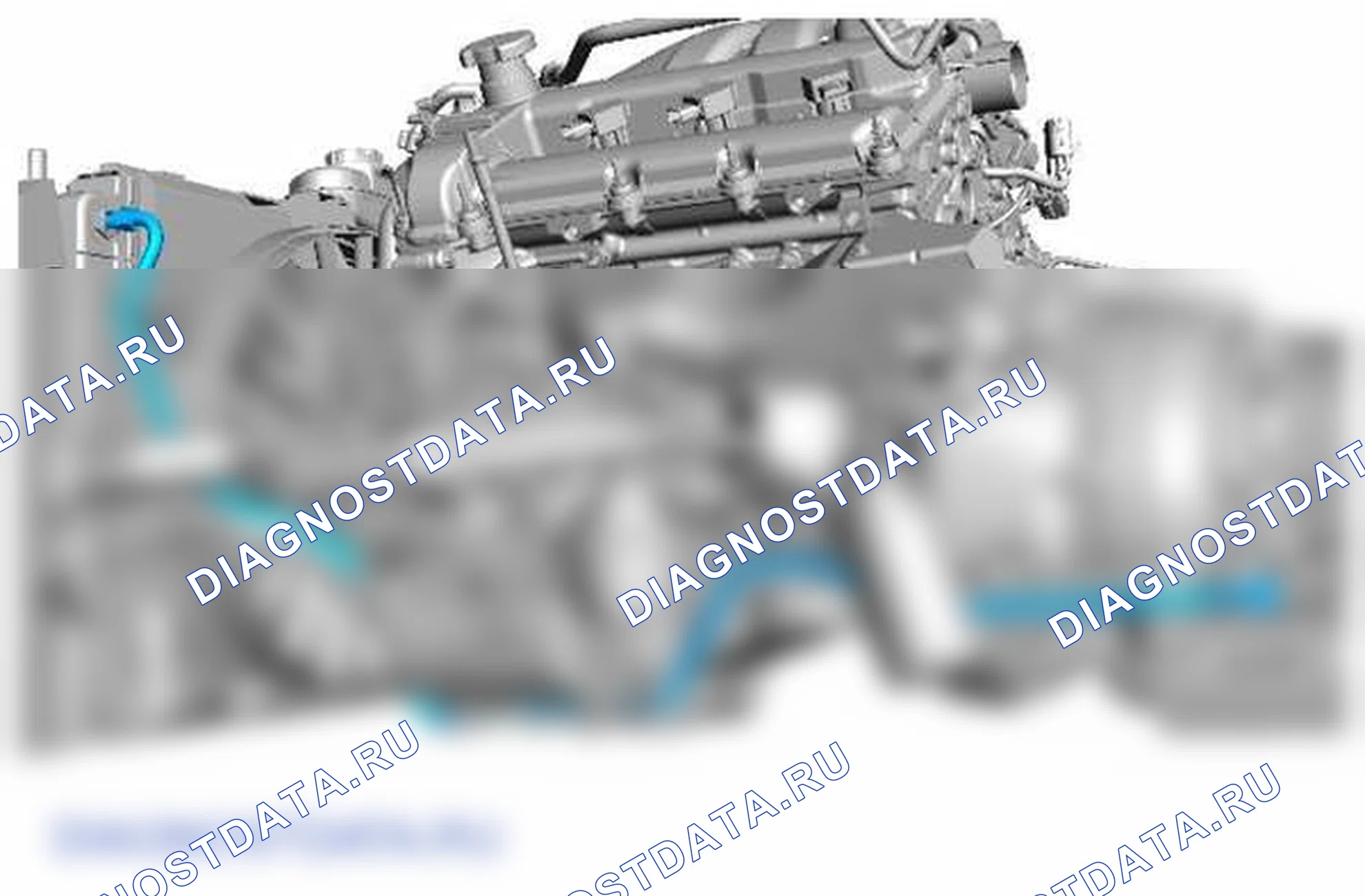 Рис. 83. Jaguar XJ X351 рестайлинг
