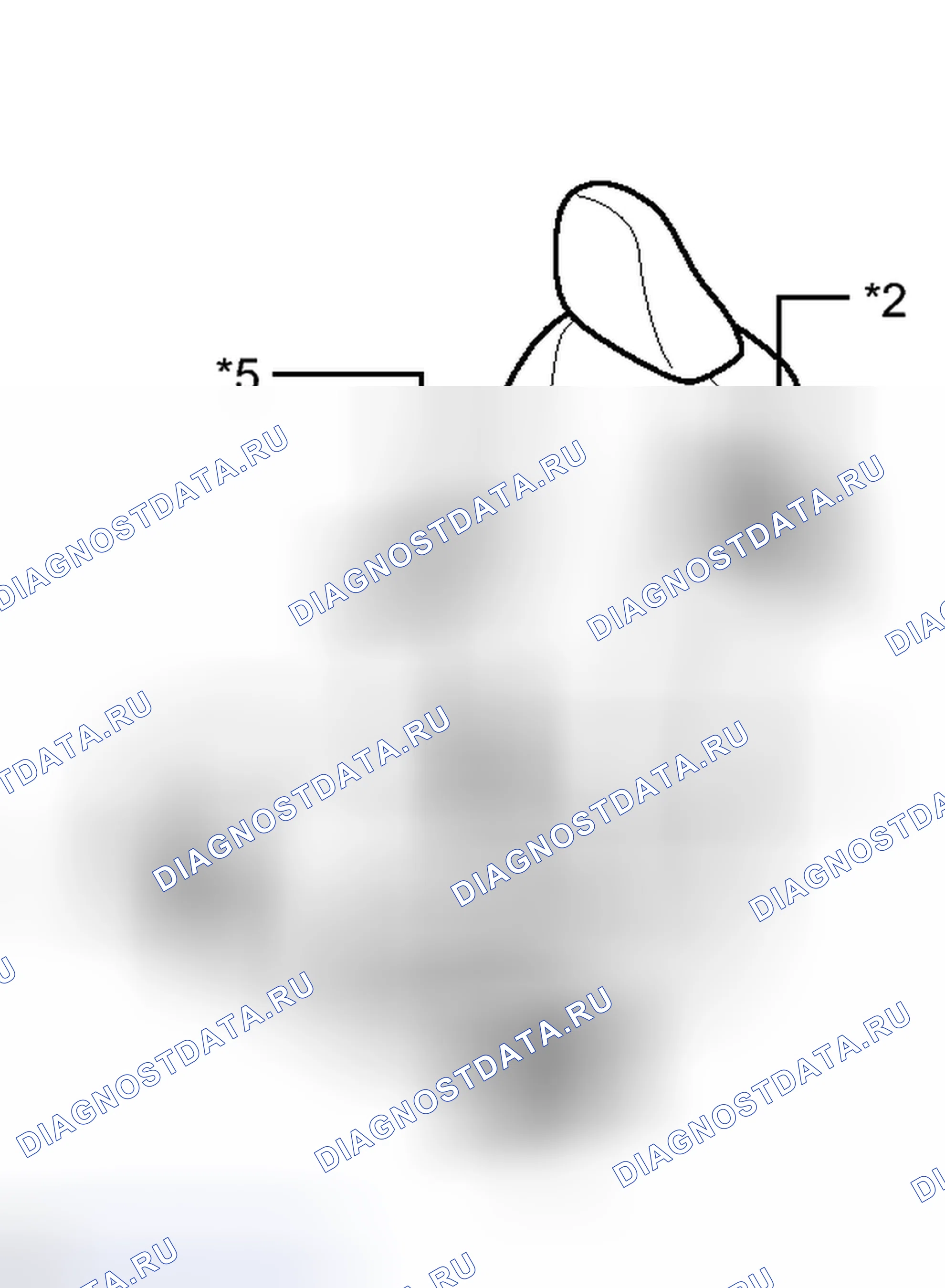 Рис. 147: ПРОВЕРКА РАБОТЫ [06 / 2012 -]. Haval H3 I