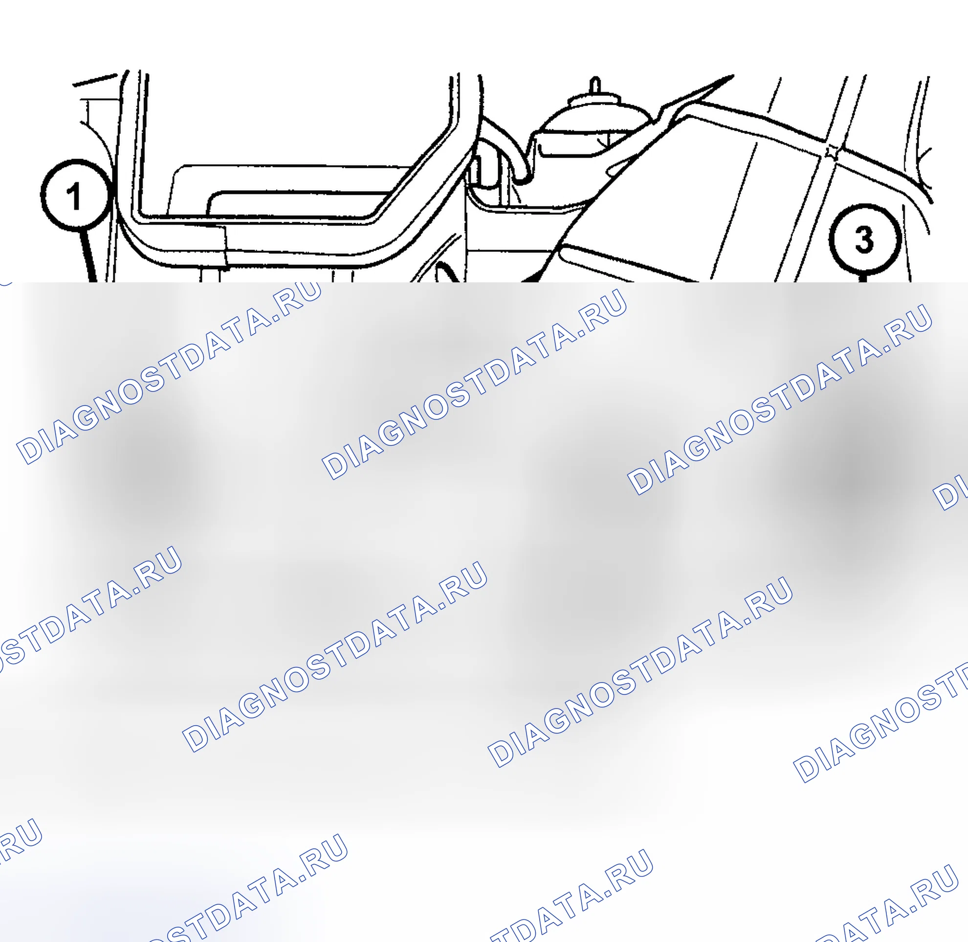 Рис. 126. Chrysler Sebring II рестайлинг