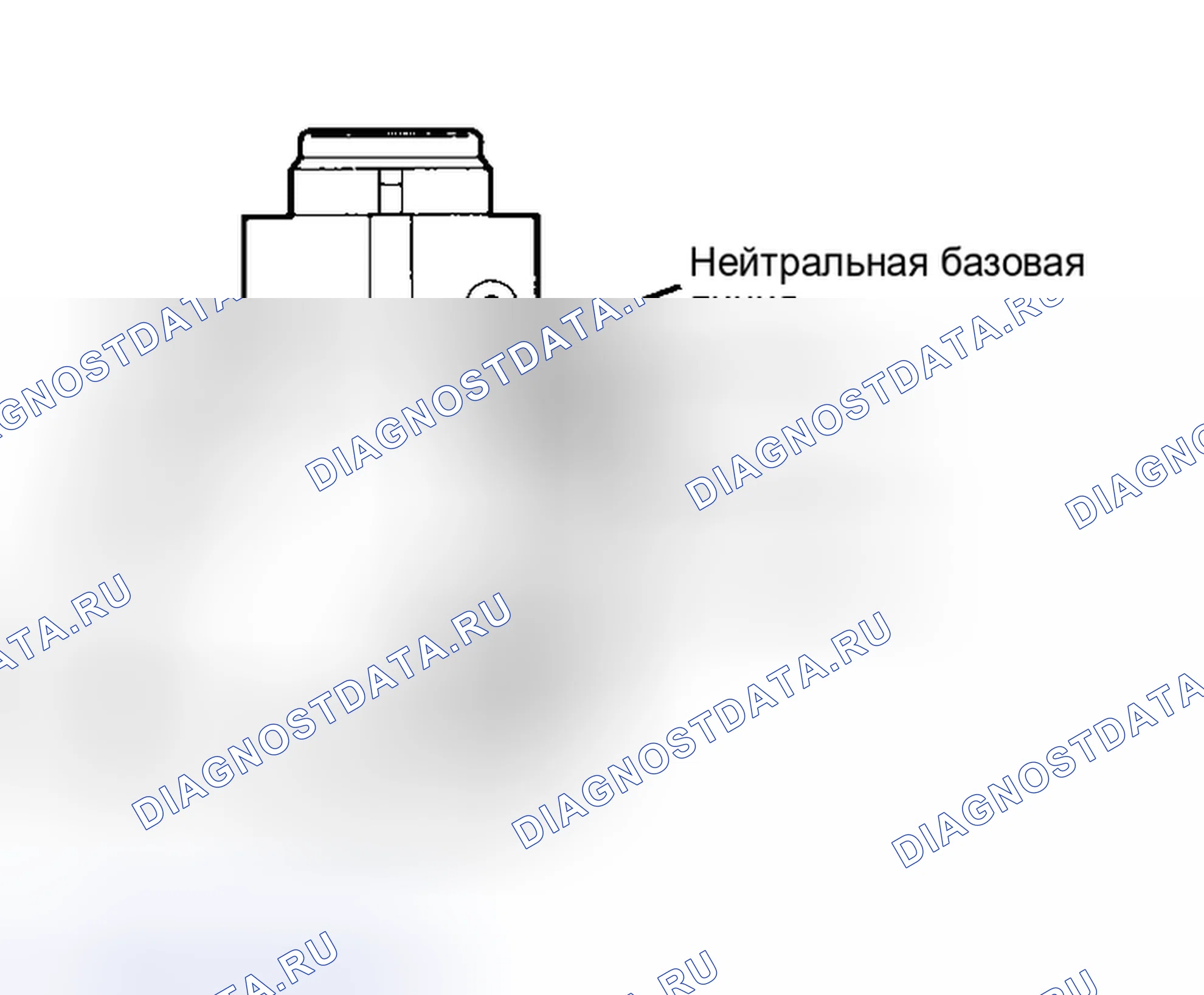 Рис. 72: ПЕРЕКЛЮЧАТЕЛЬ СТОЯНОЧНОГО / НЕЙТРАЛЬНОГО ПОЛОЖЕНИЯ (положение парковки/нейтрали). Haval Jolion I рестайлинг
