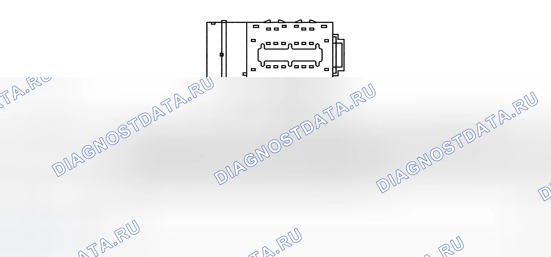 Рис. 17. Ford Five Hundred I