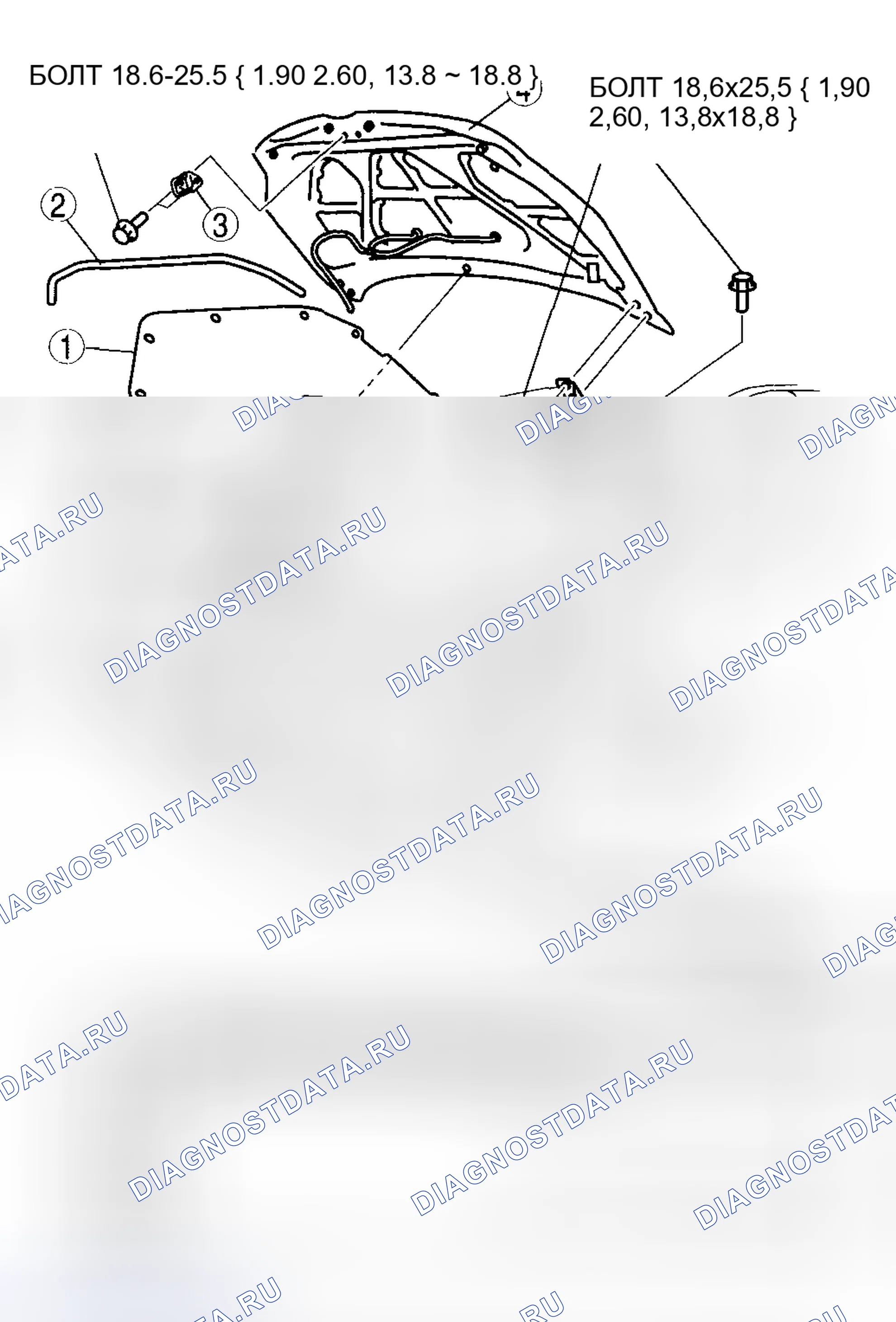 Рис. 4. Mazda 5 I