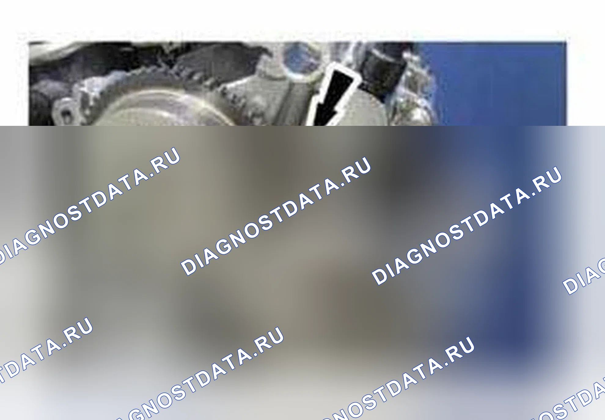 Рис. 1584. Ford Edge I рестайлинг