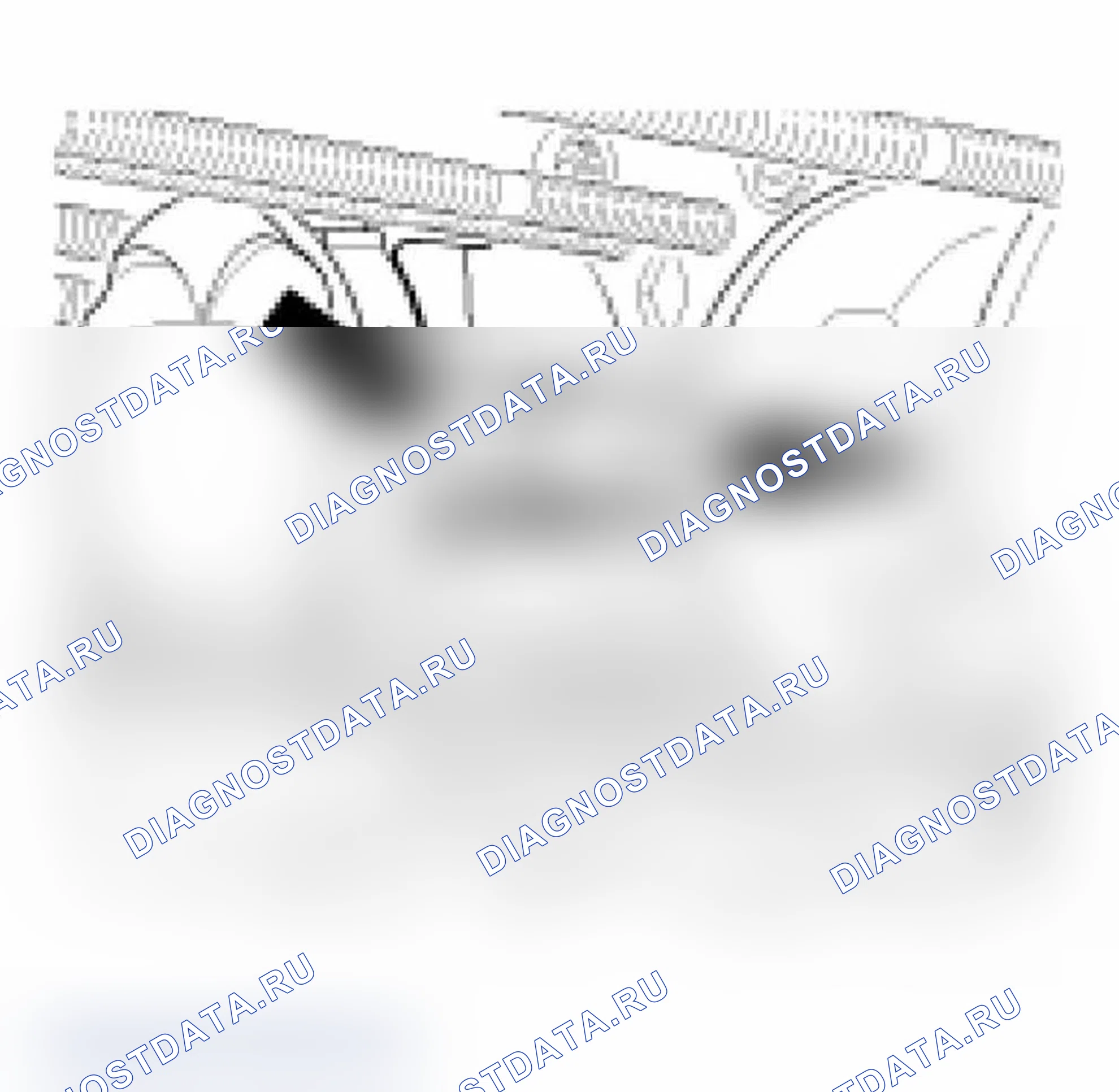 Рис. 173. Porsche 911 Carrera 4 996 рестайлинг