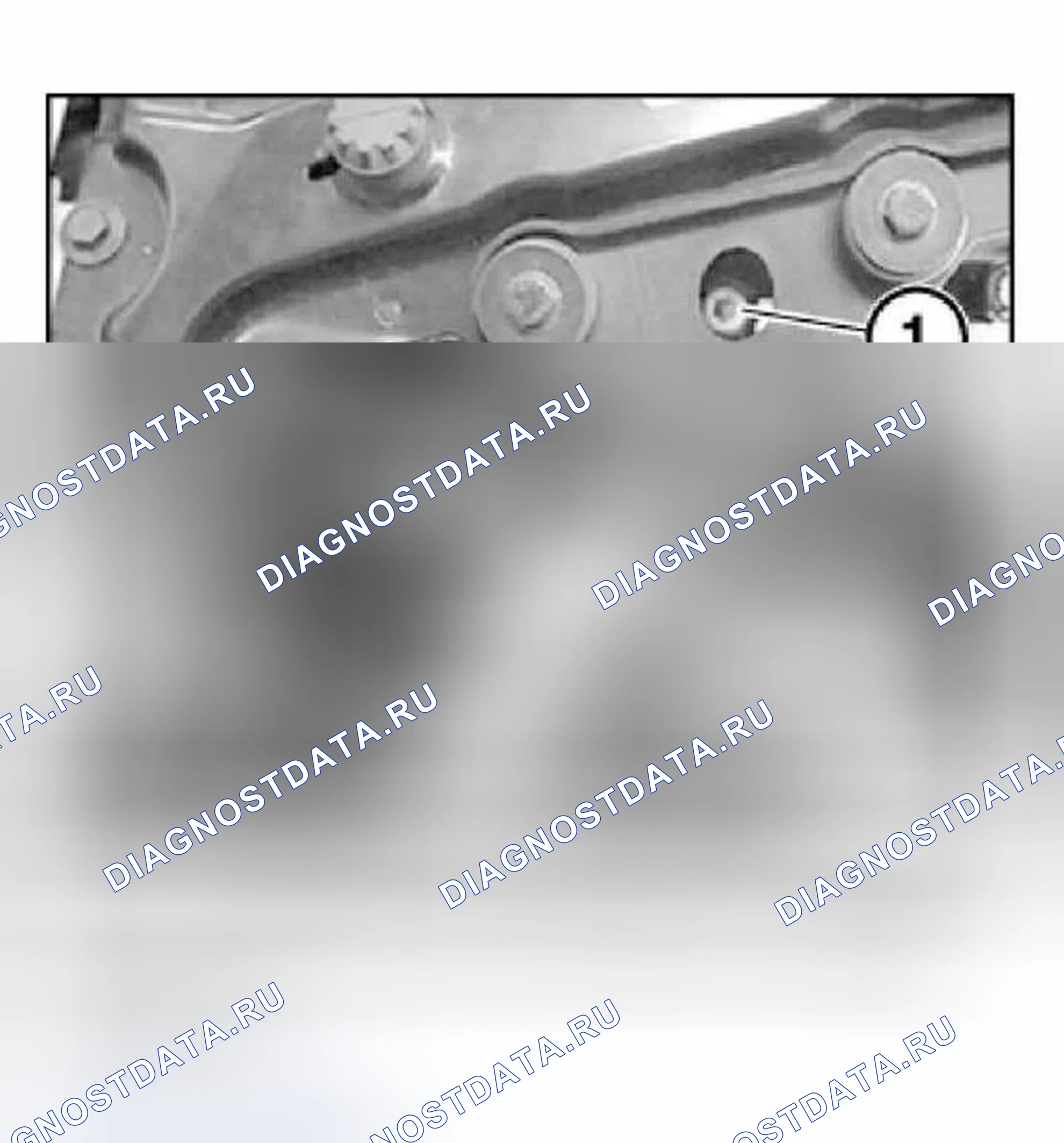 Рис. 2: 63 10 004 РЕГУЛИРОВКА ФАР. BMW X5 E53