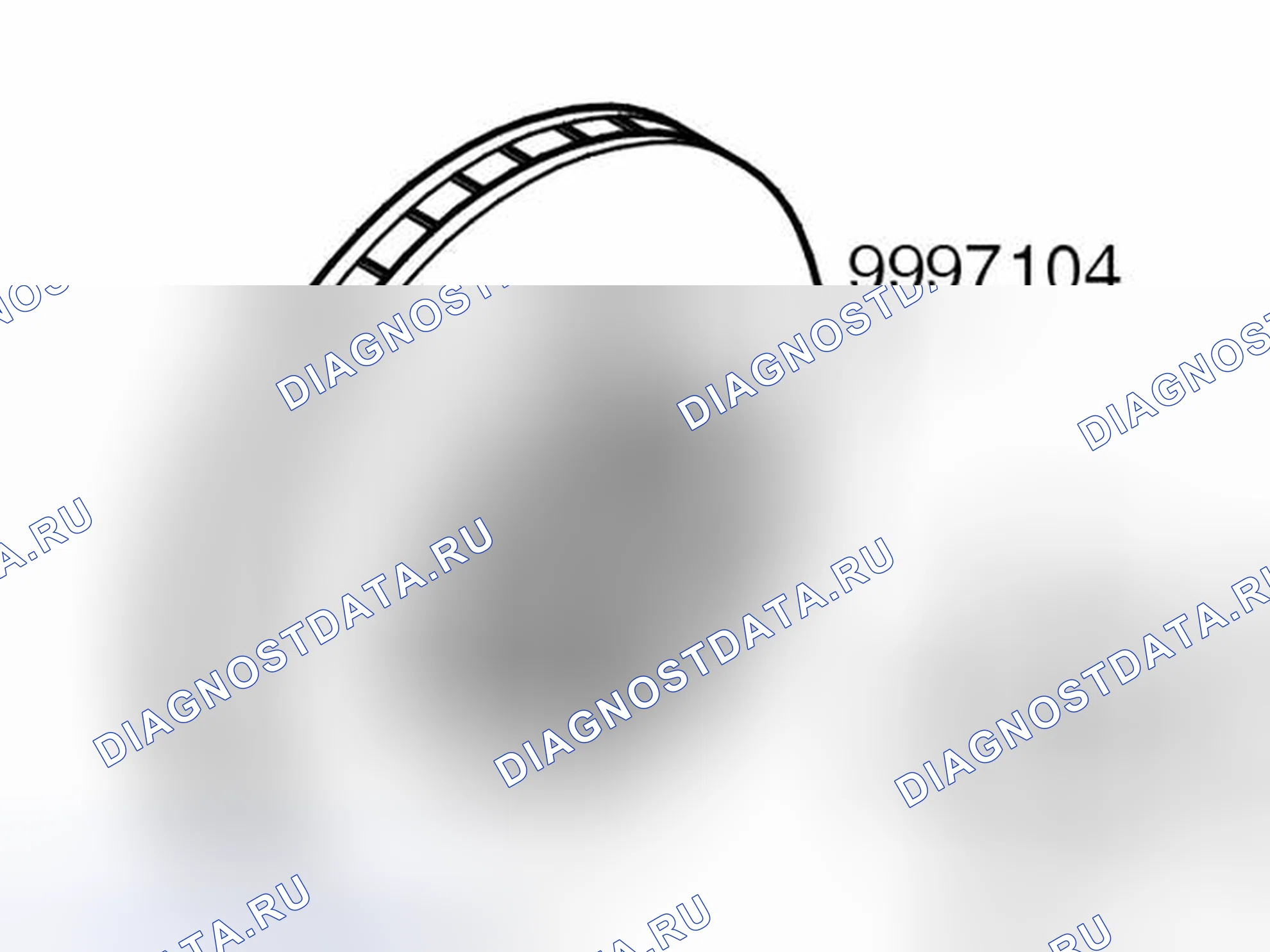Рис. 1: УСТАНОВКА. Volvo S80 II