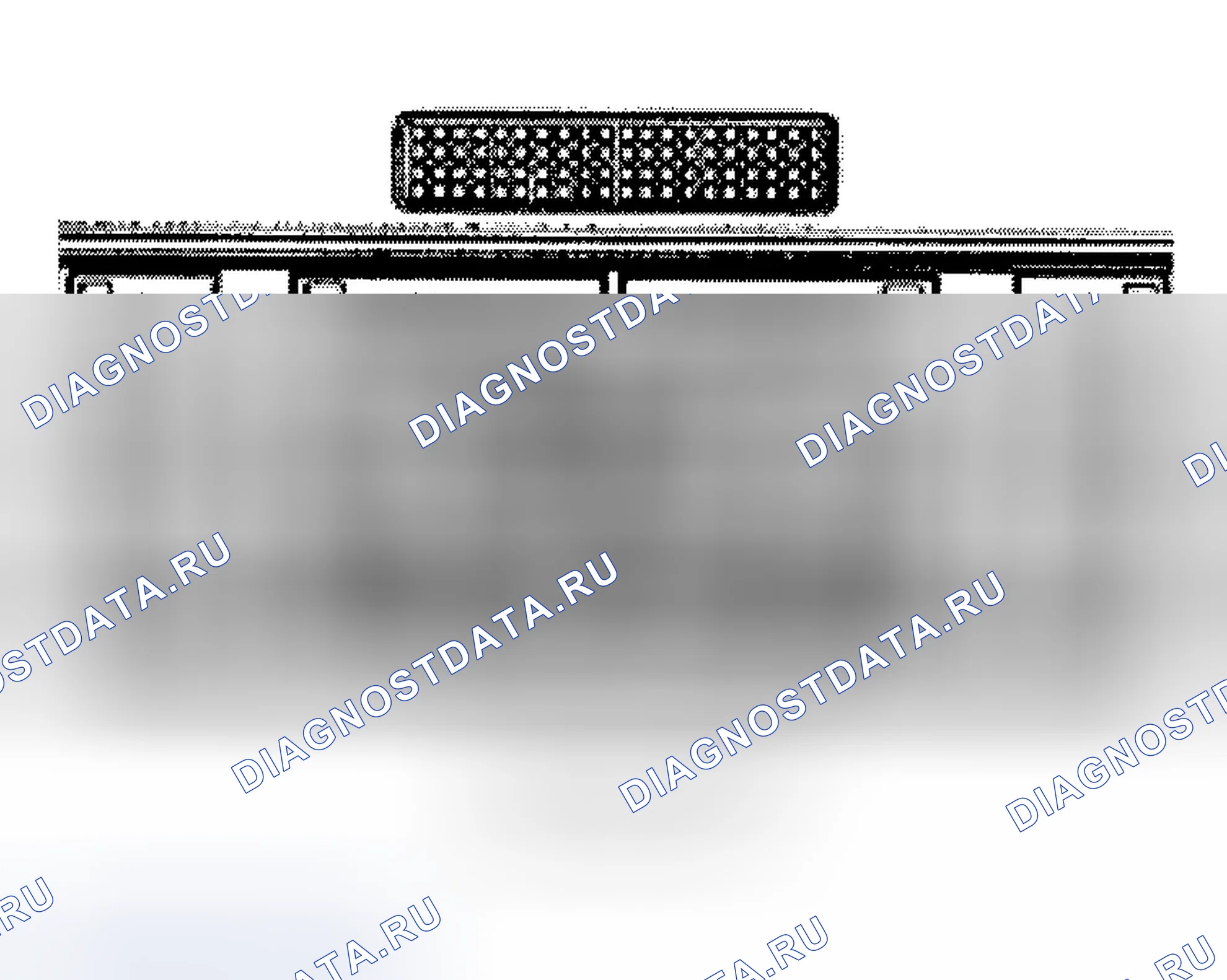 Рис. 14: ПЕРЕКЛЮЧАТЕЛЬ ДАВЛЕНИЯ кондиционер (F129). Audi A8 D2