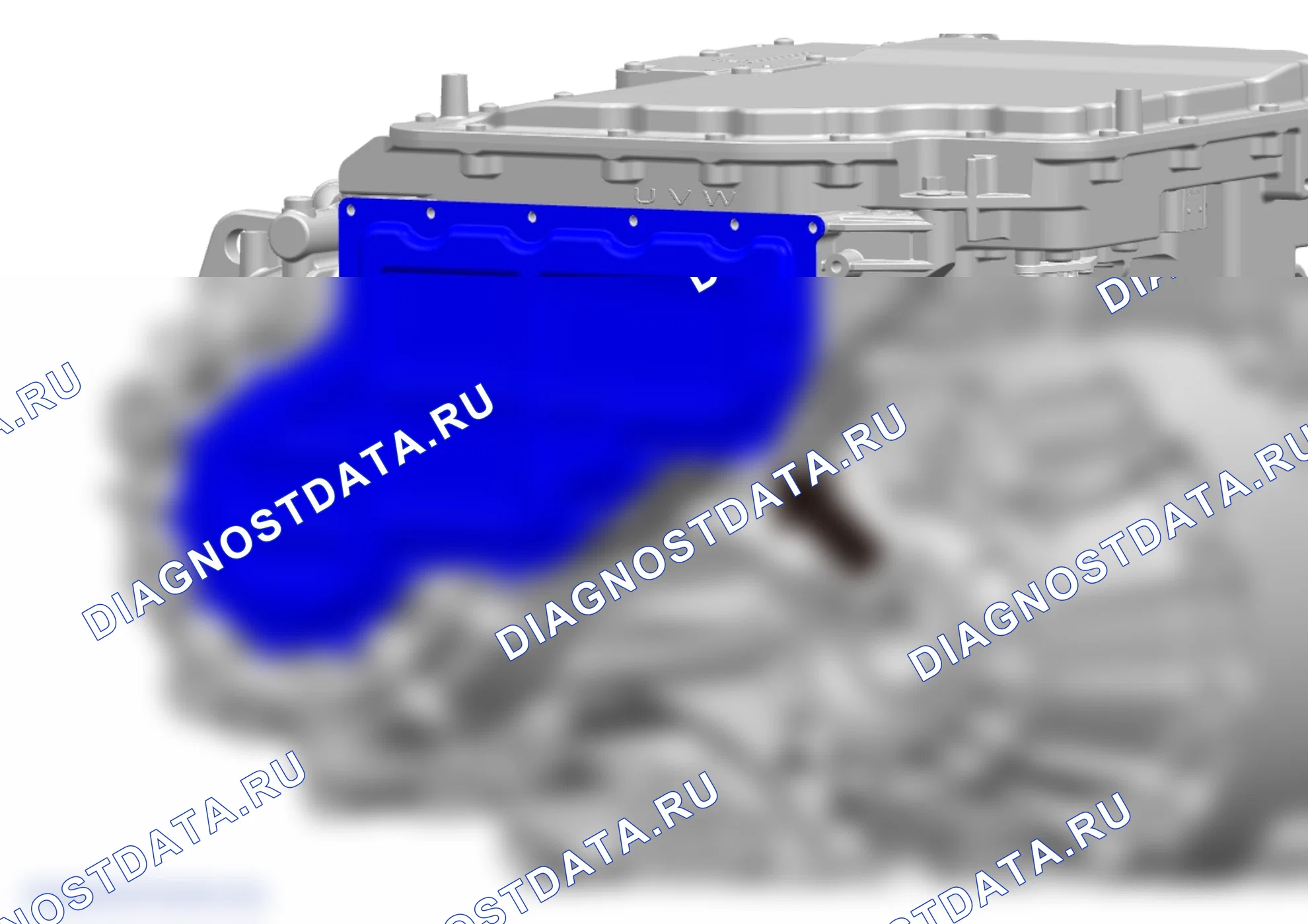 Как снять и установить заднюю крышку — Tank 500. Tank Tank 500 I