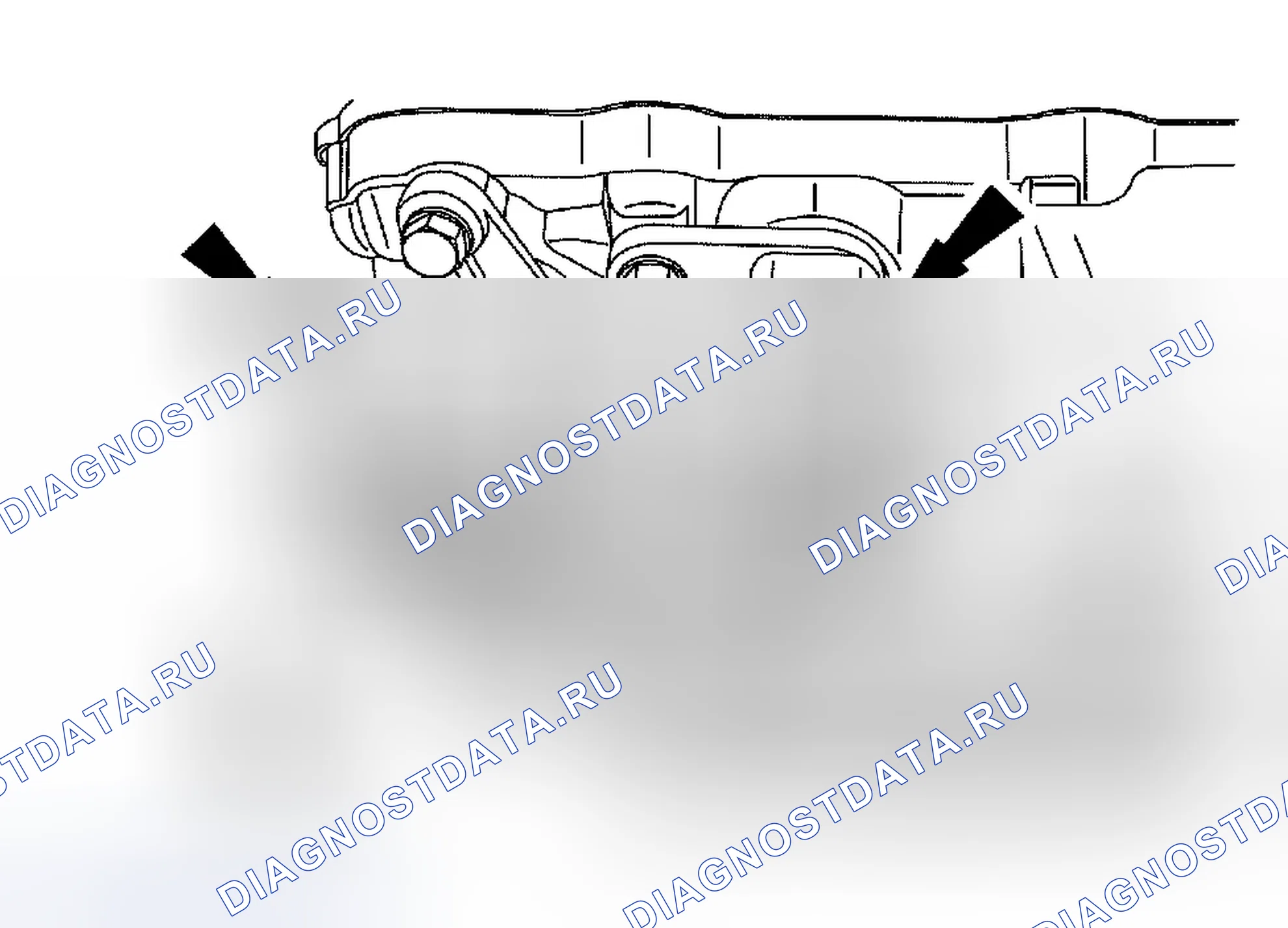 Рис. 542. Ford Escape I рестайлинг