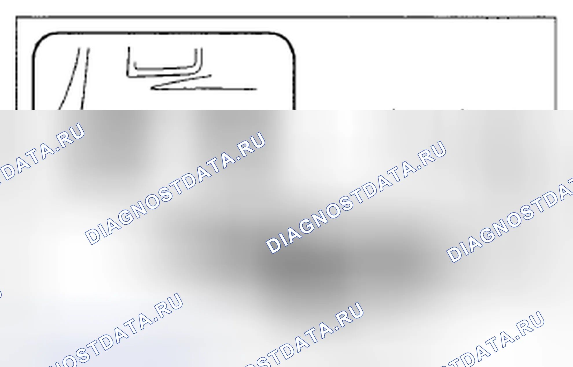 Рис. 24: ДЕМОНТАЖ. Subaru Impreza WRX GE рестайлинг