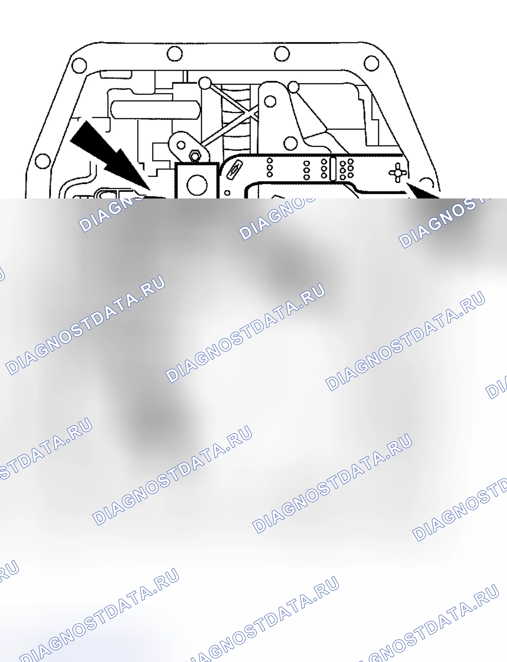 Рис. 67. Mazda 2 I рестайлинг